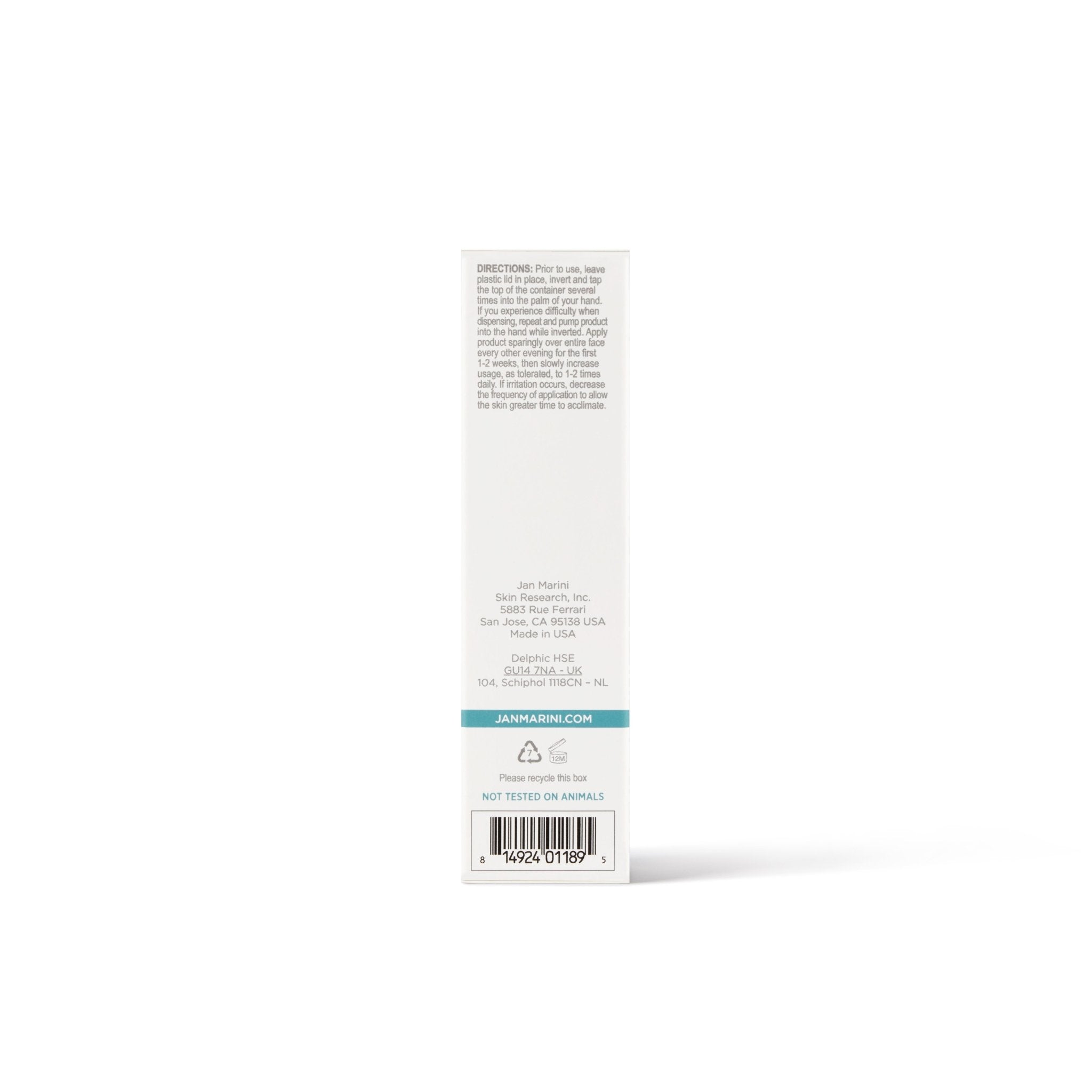 Jan Marini Marini Luminate Face Lotion MD - Harben House - Jan Marini