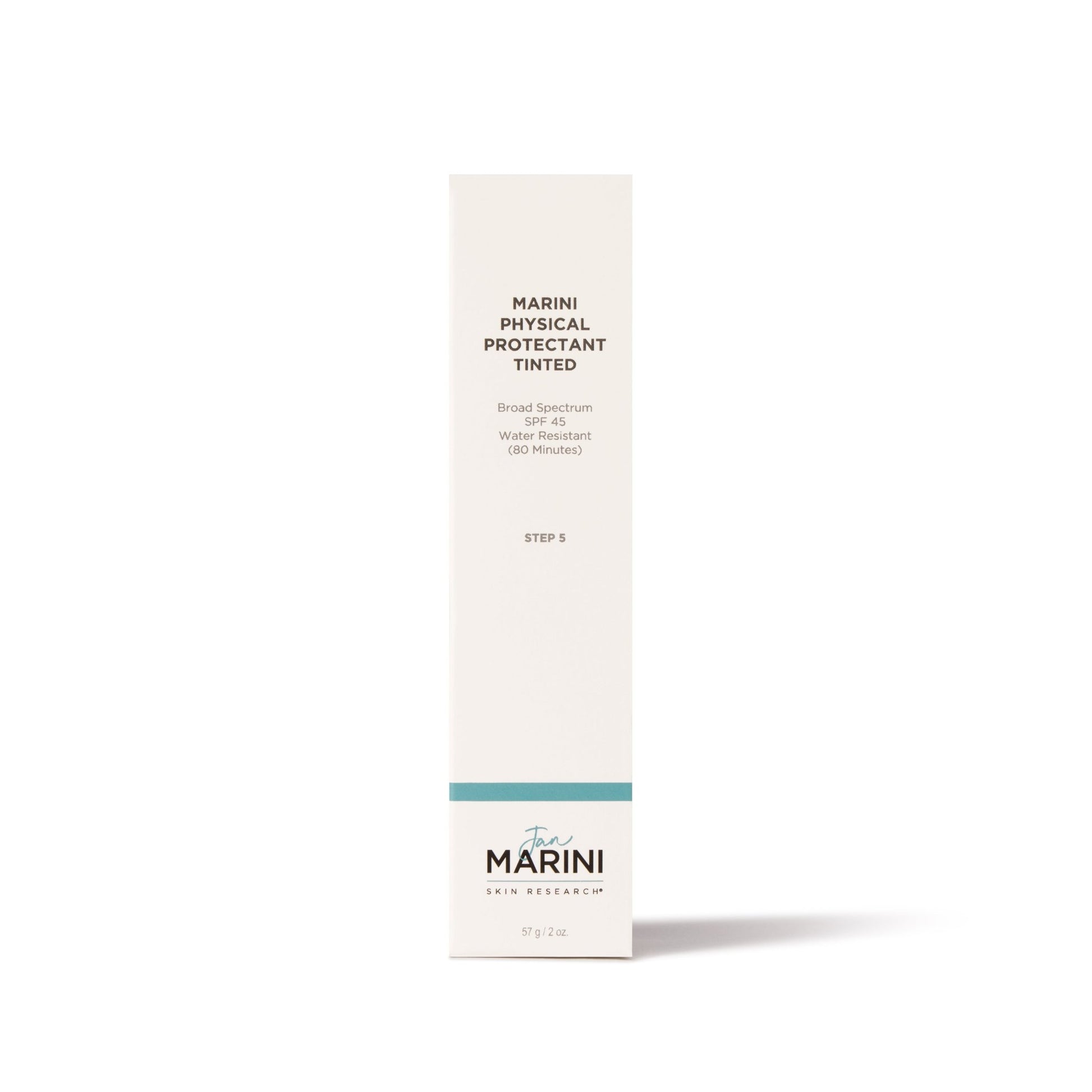 Jan Marini Marini Physical Protectant Tinted SPF 45 - Harben House - Jan Marini