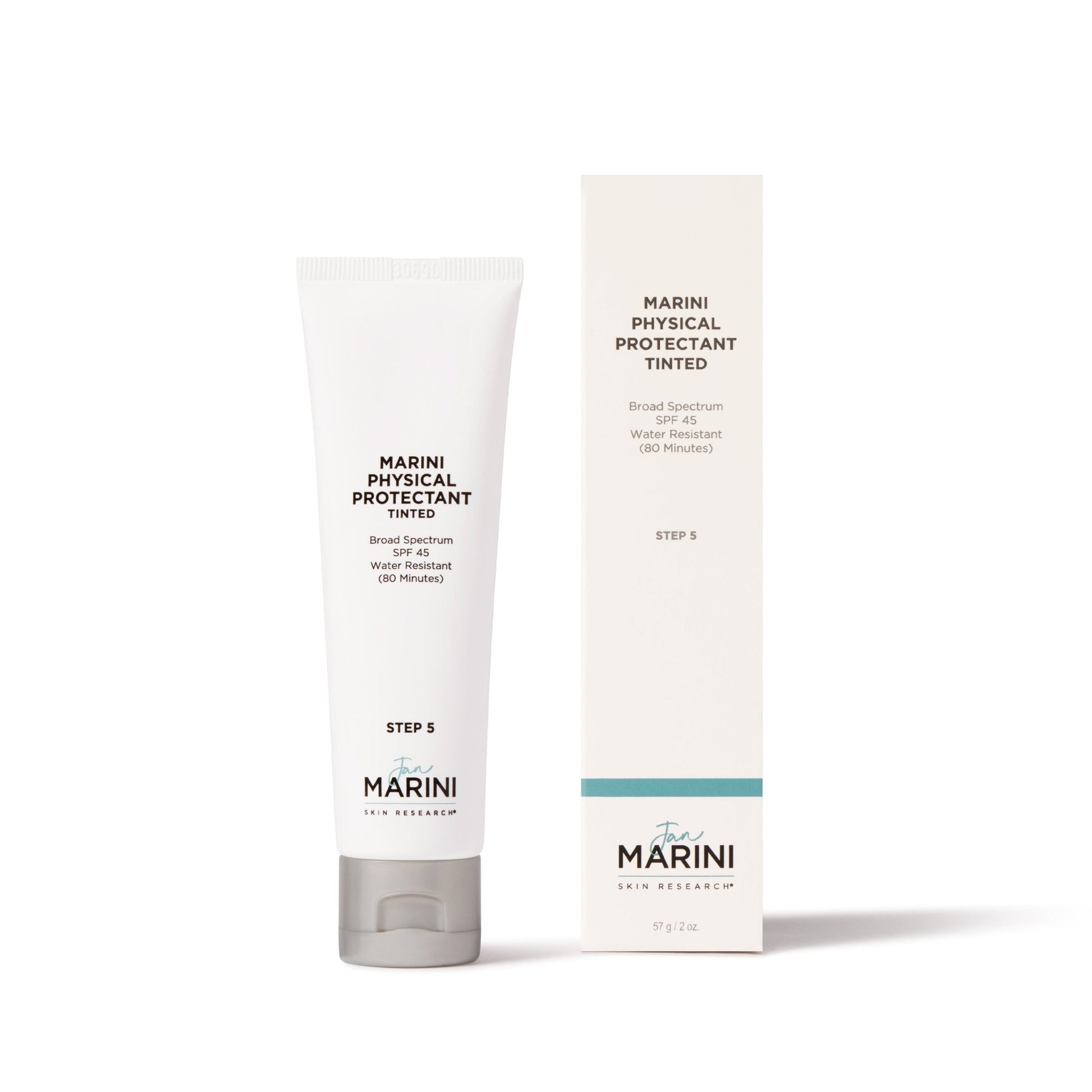 Jan Marini Marini Physical Protectant Tinted SPF 45 - Harben House - Jan Marini