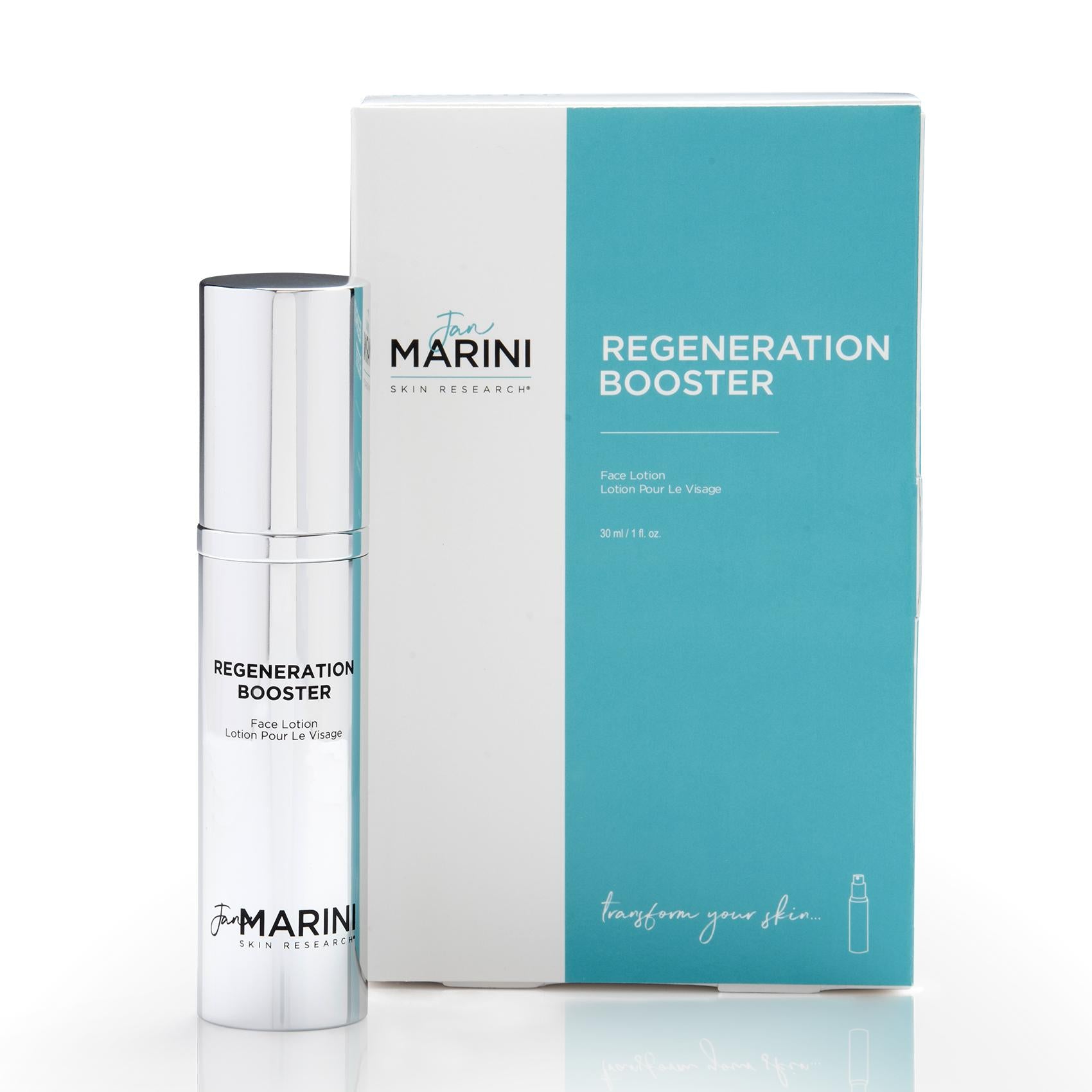 Jan Marini Regeneration Booster - Harben House - Jan Marini