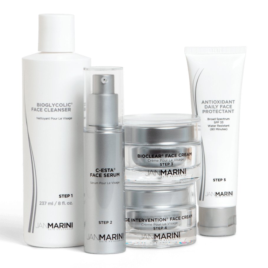Jan Marini Skin Care Management System - Dry/Very Dry - Harben House - Jan Marini
