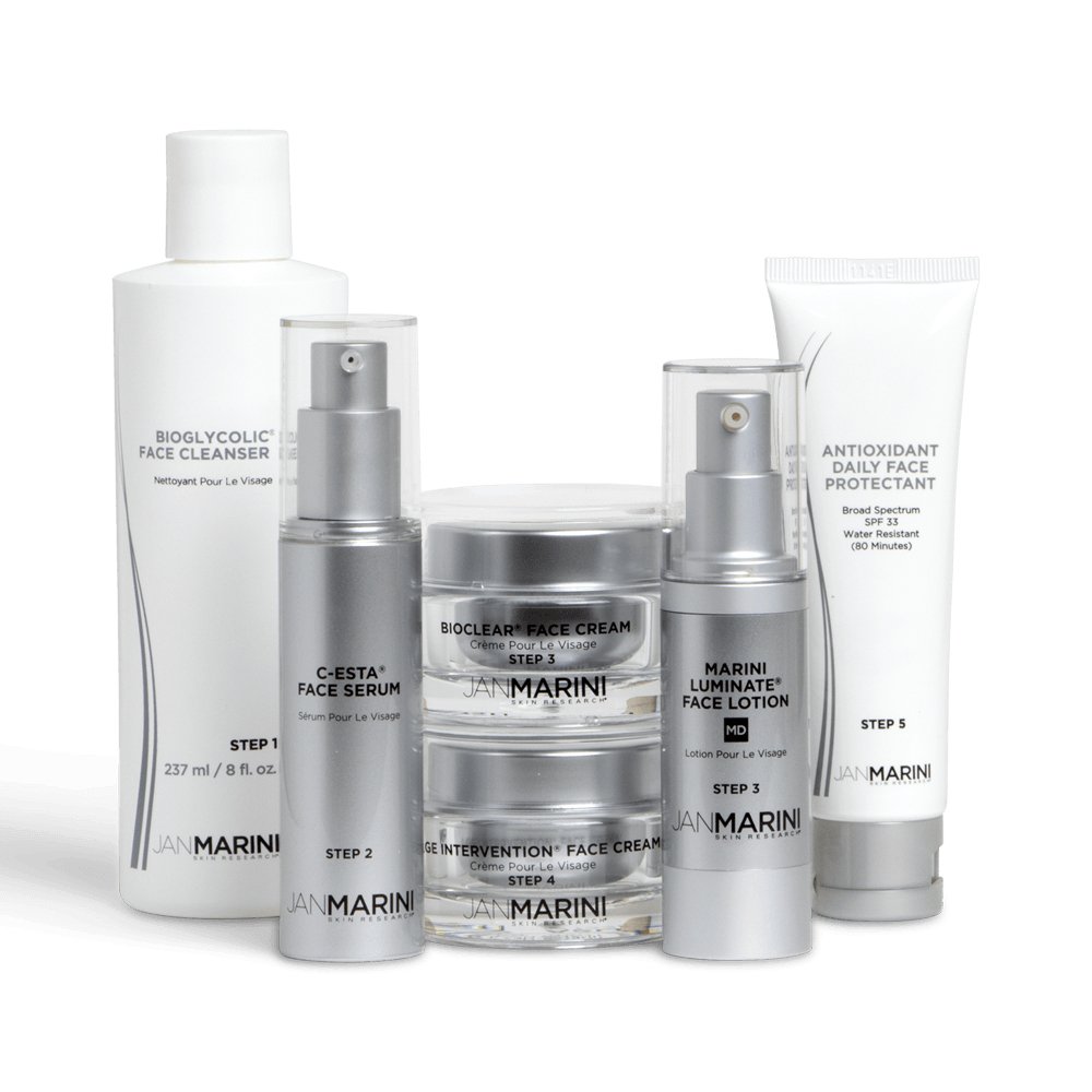 Jan Marini Skin Care Management System MD - Dry/Very Dry Skin - Harben House - Jan Marini