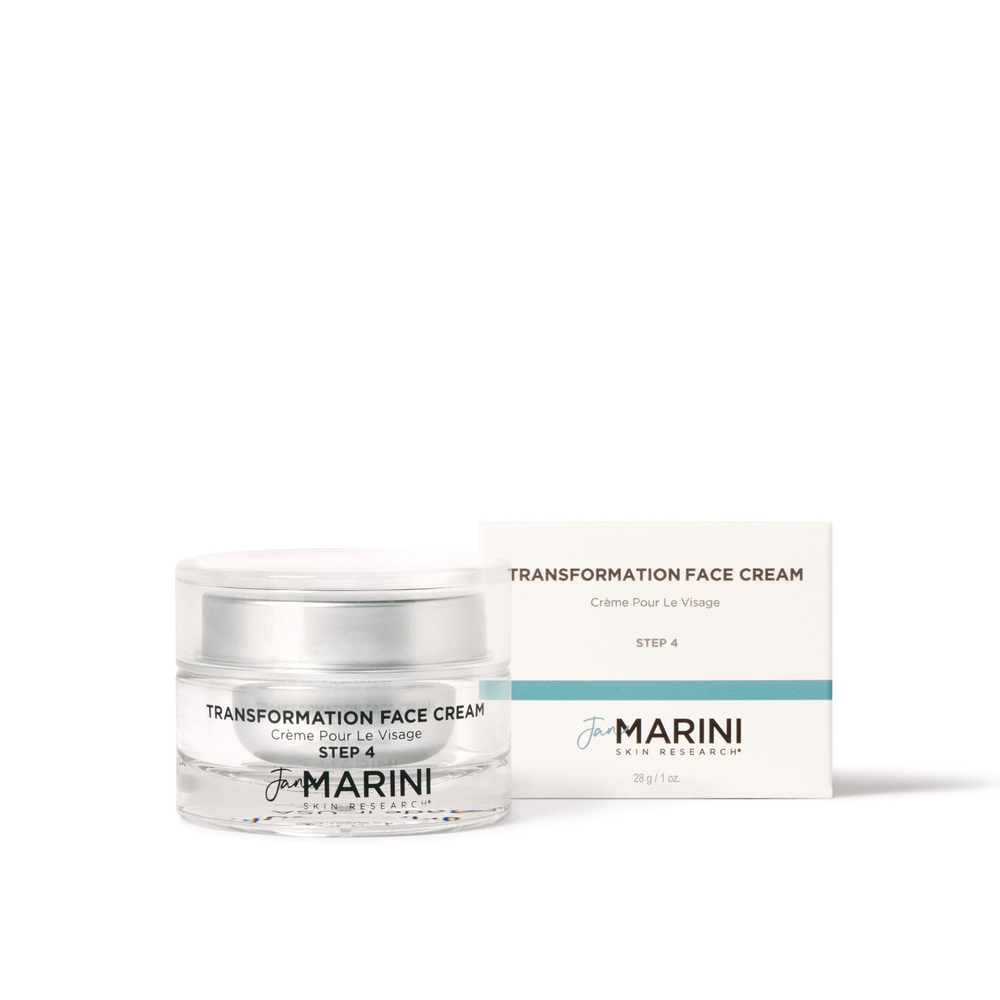 Jan Marini Transformation Face Cream - Harben House - Jan Marini