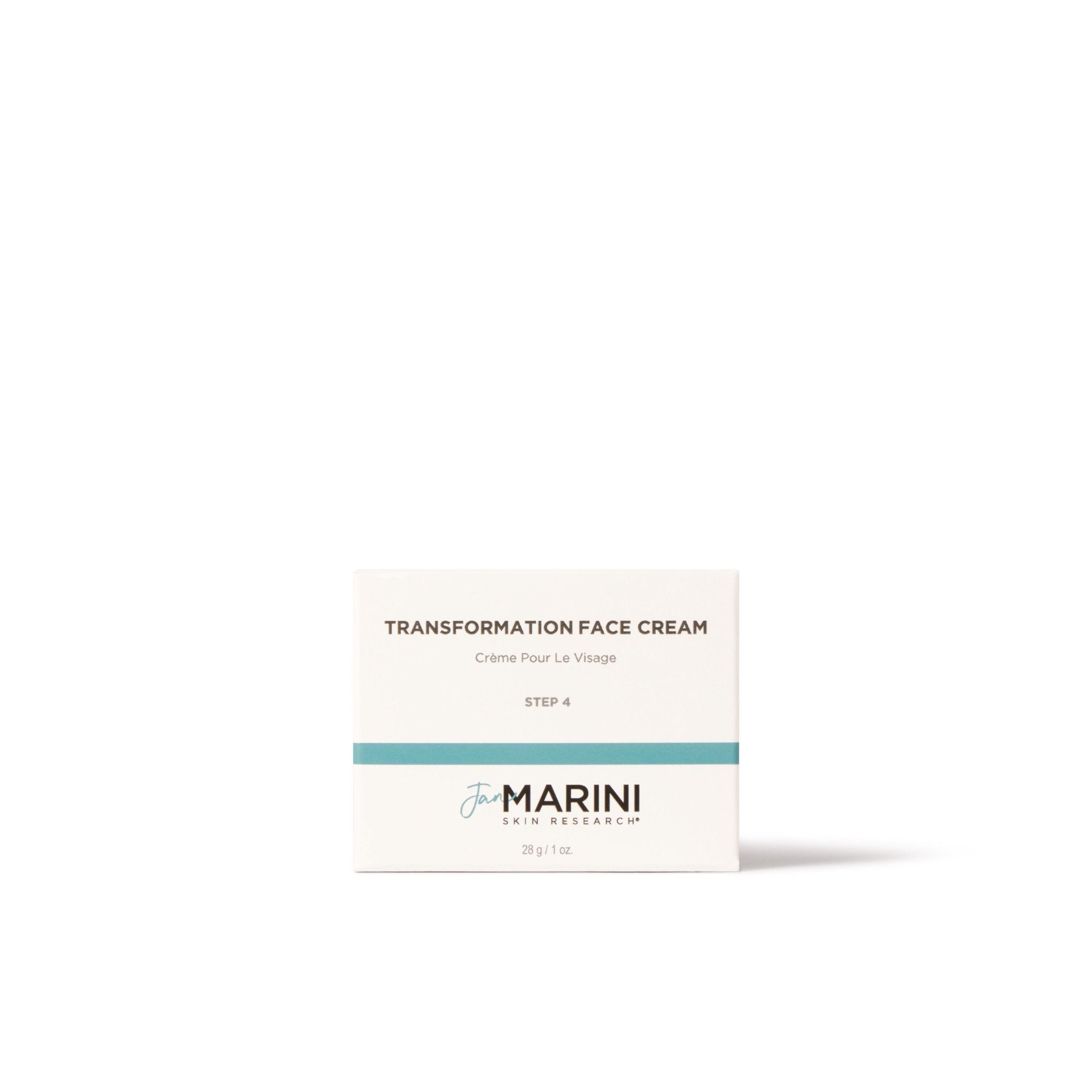 Jan Marini Transformation Face Cream - Harben House - Jan Marini