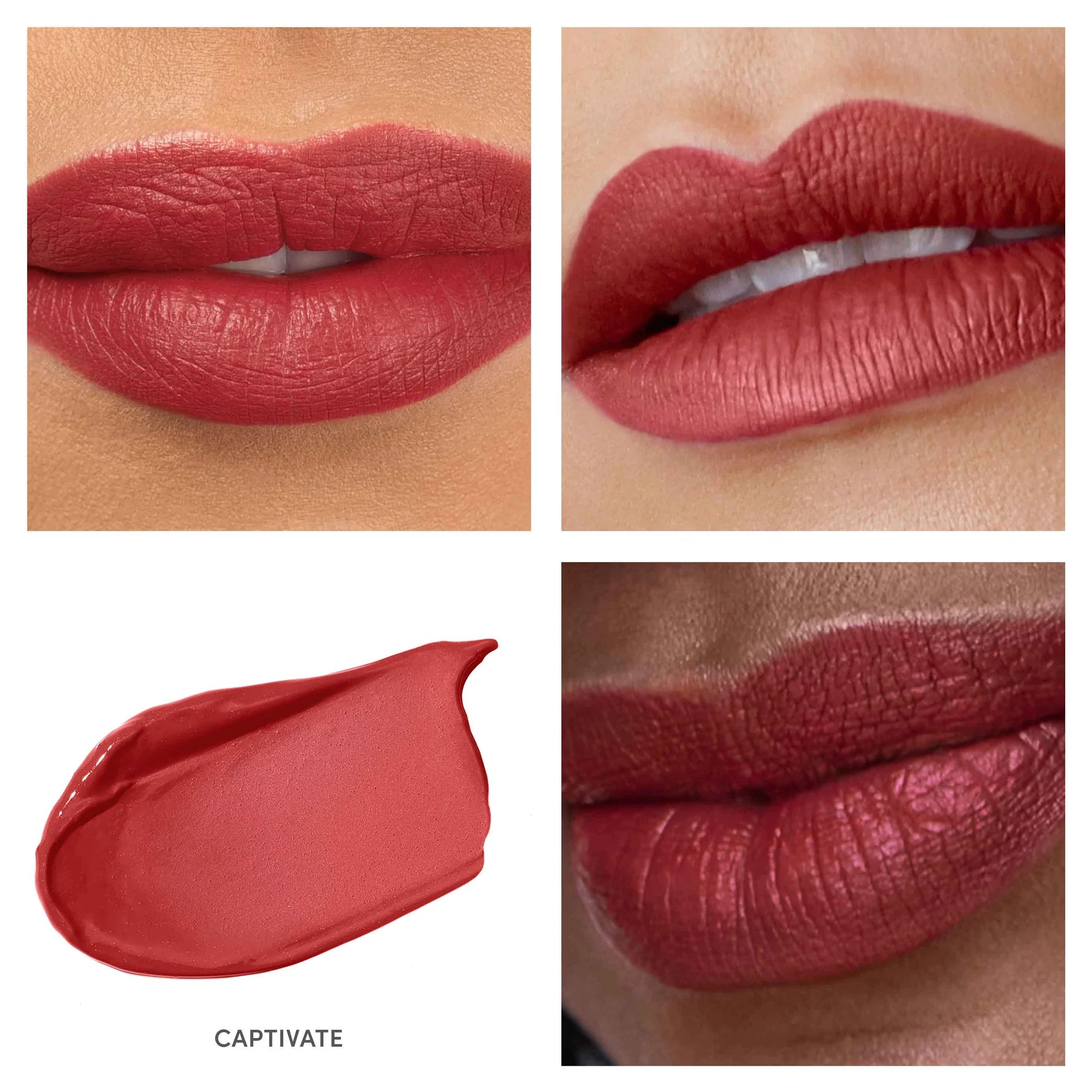 Beyond Matte Lip Fixation Lip Stain - Captivate Beyond Matte Lip Fixation Lip Stain - Captivate