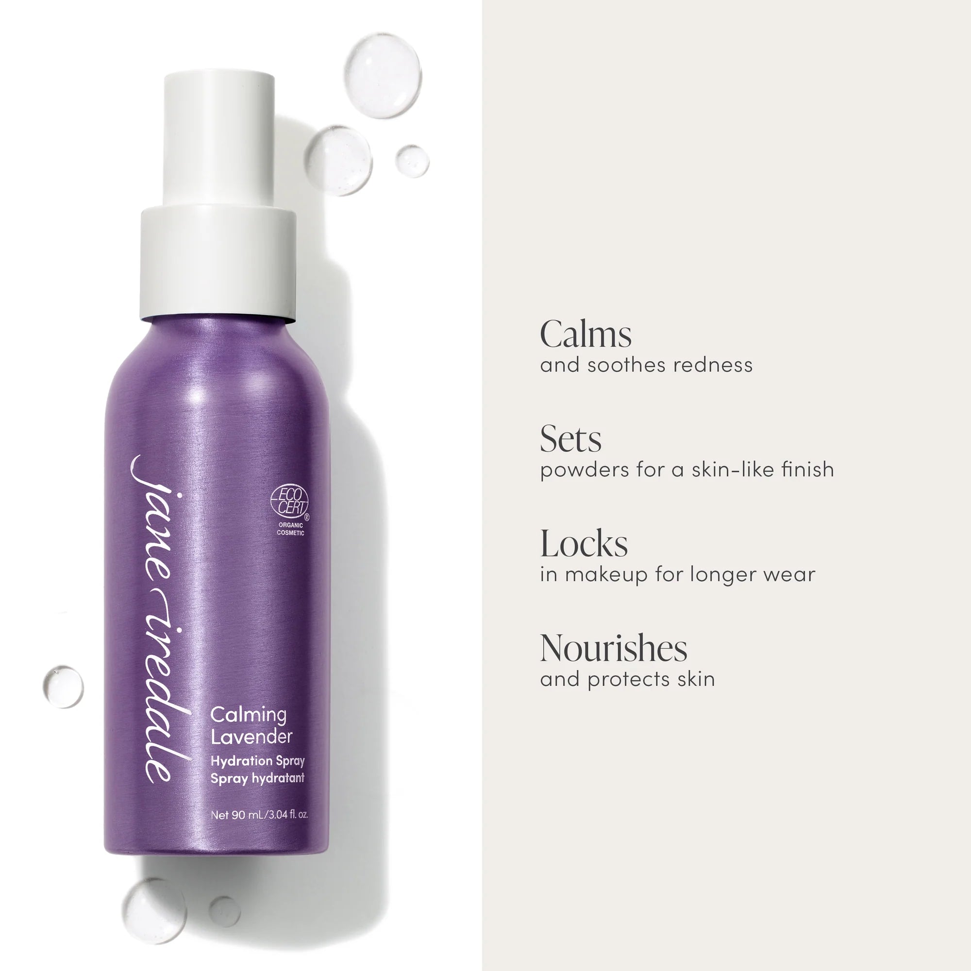 jane iredale Calming Lavender Hydration Spray - Harben House - Jane Iredale