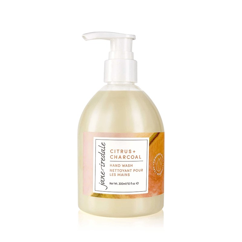 jane iredale Citrus + Charcoal Hand Wash - Harben House - Jane Iredale