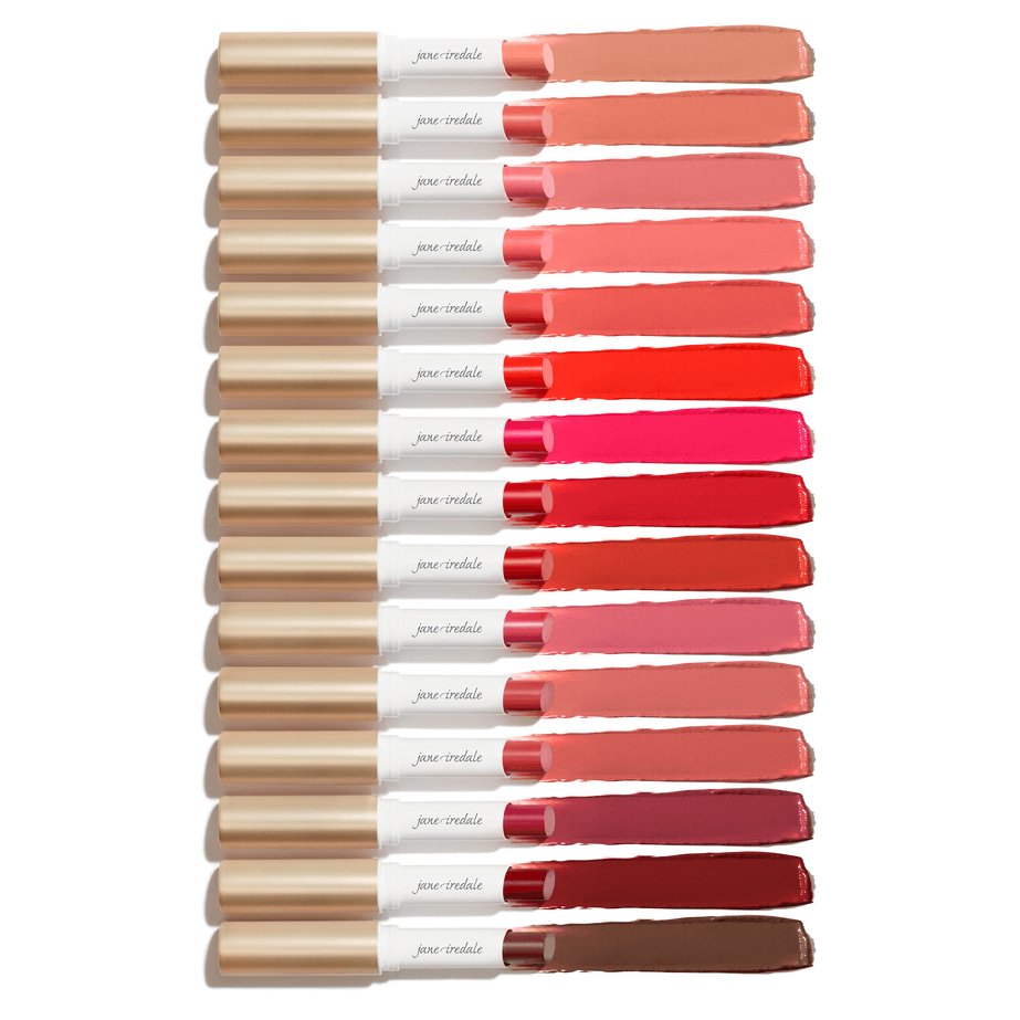 Jane Iredale ColorLuxe Hydrating Cream Lipstick - Harben House - Jane Iredale