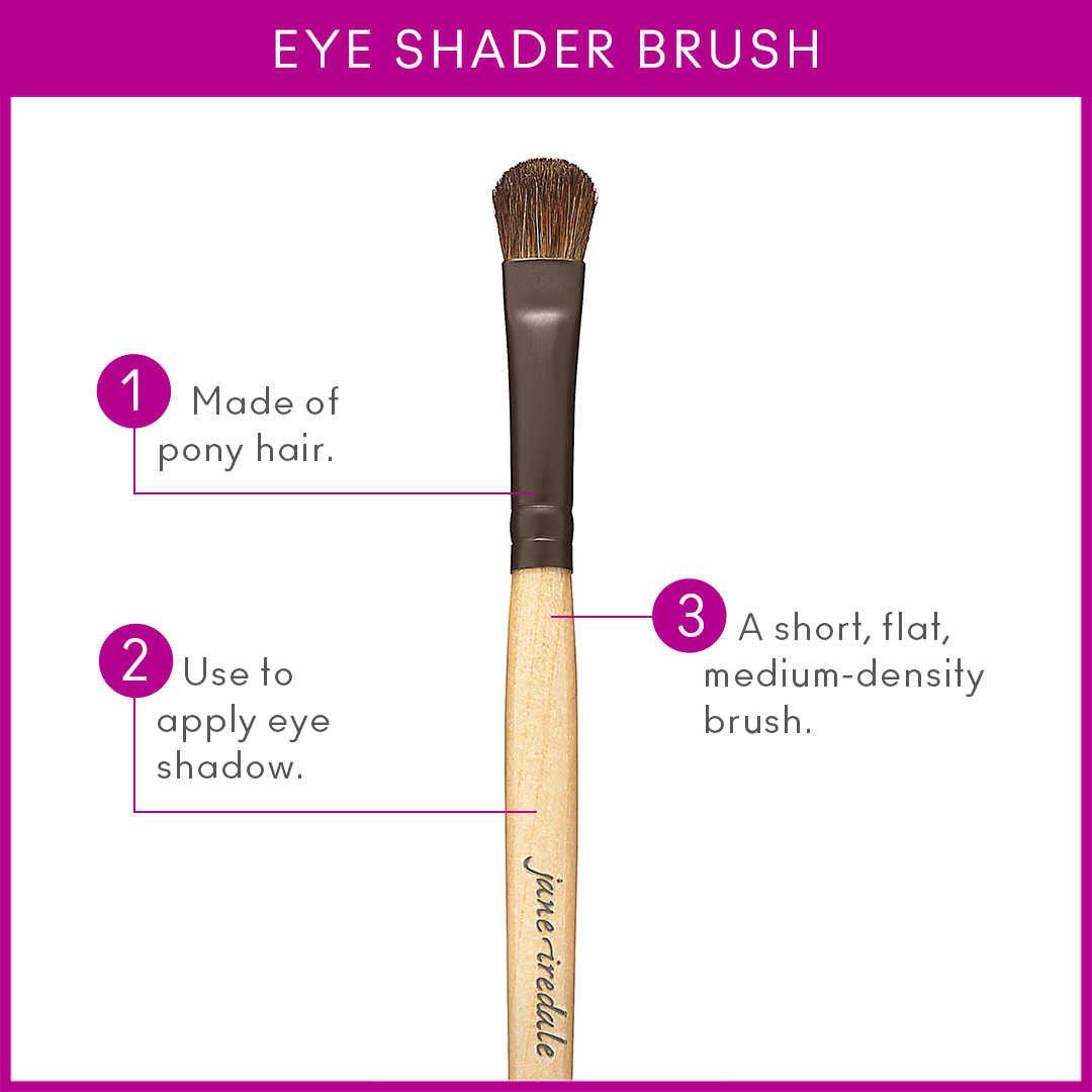 jane iredale Eye Shader Brush - Harben House - Jane Iredale
