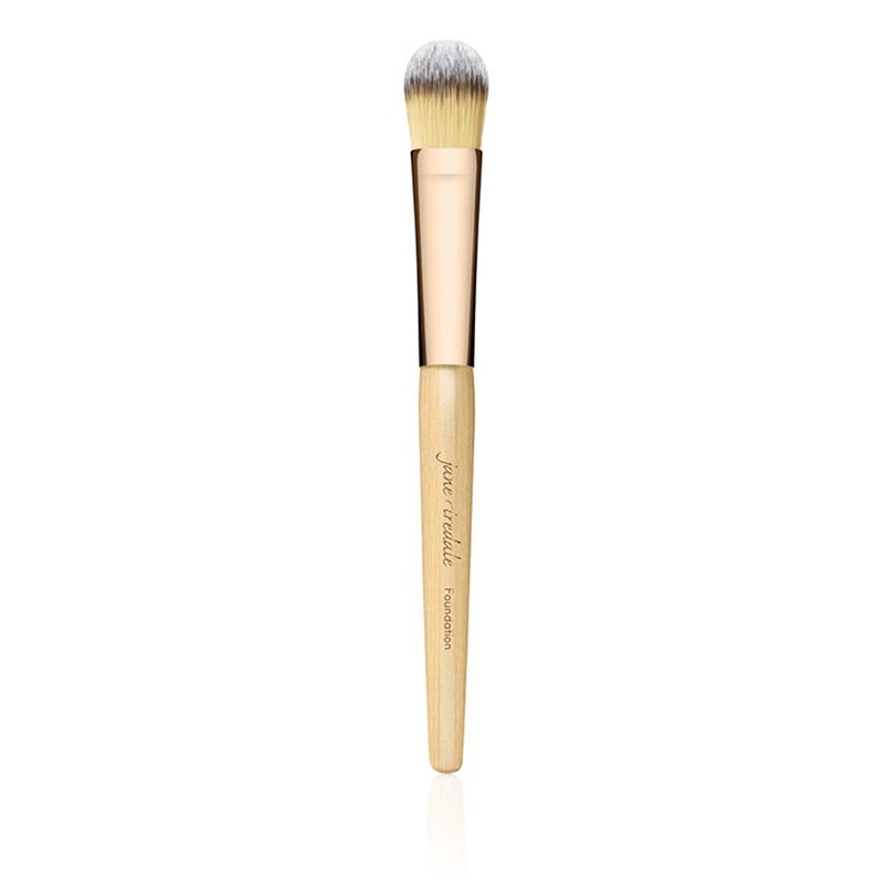 jane iredale Foundation Brush Rose Gold - Harben House - Jane Iredale