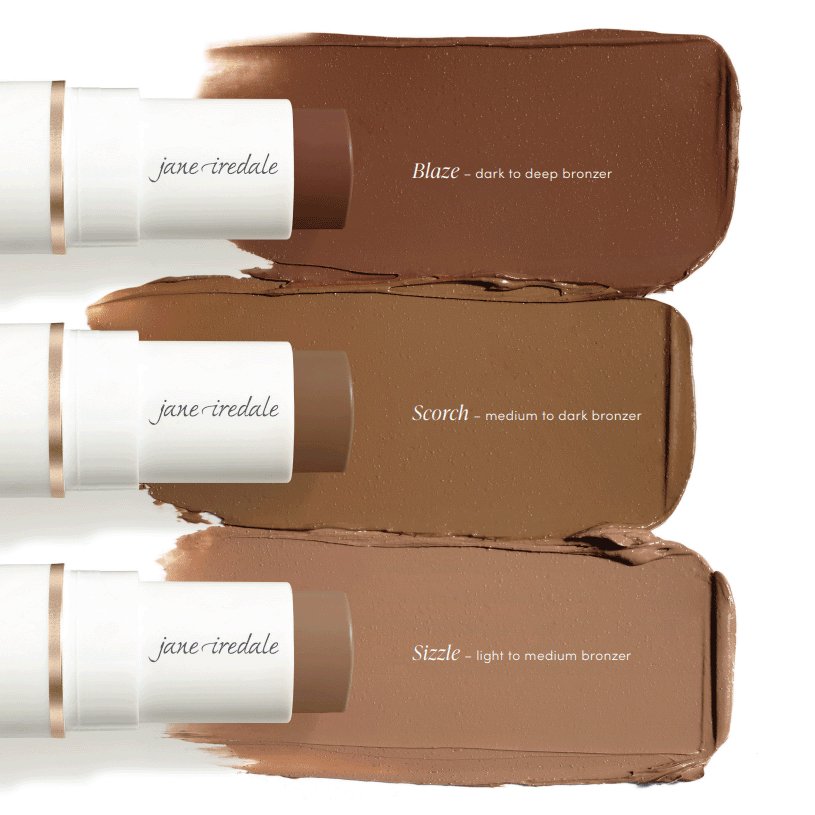 Jane Iredale Glow Time Bronzer Stick - Harben House - Jane Iredale