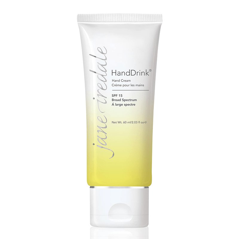 jane iredale HandDrink Hand Cream SPF 15 - Harben House - Jane Iredale