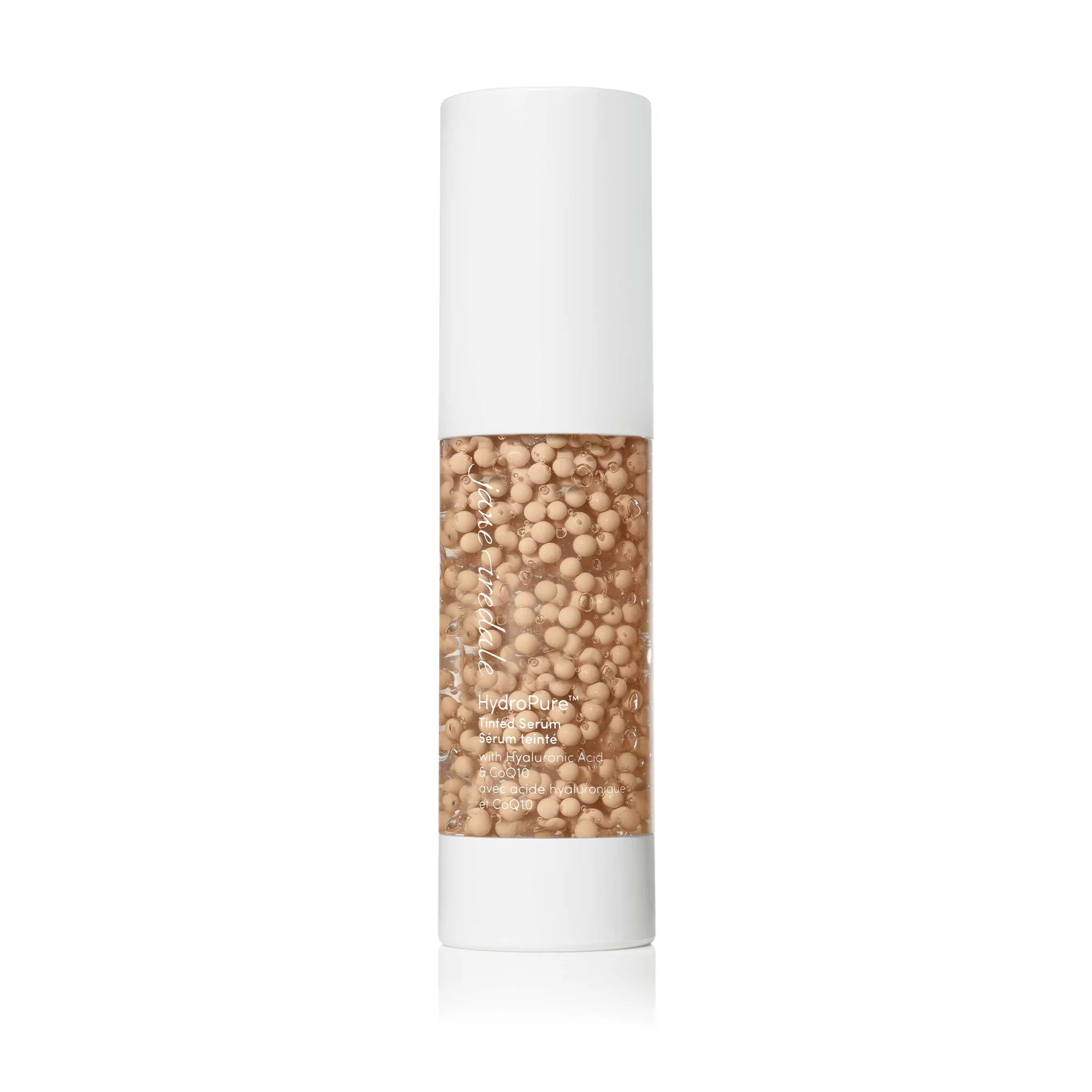 Jane Iredale HydroPure Tinted Serum with Hyaluronic Acid & CoQ10 - Harben House - Jane Iredale