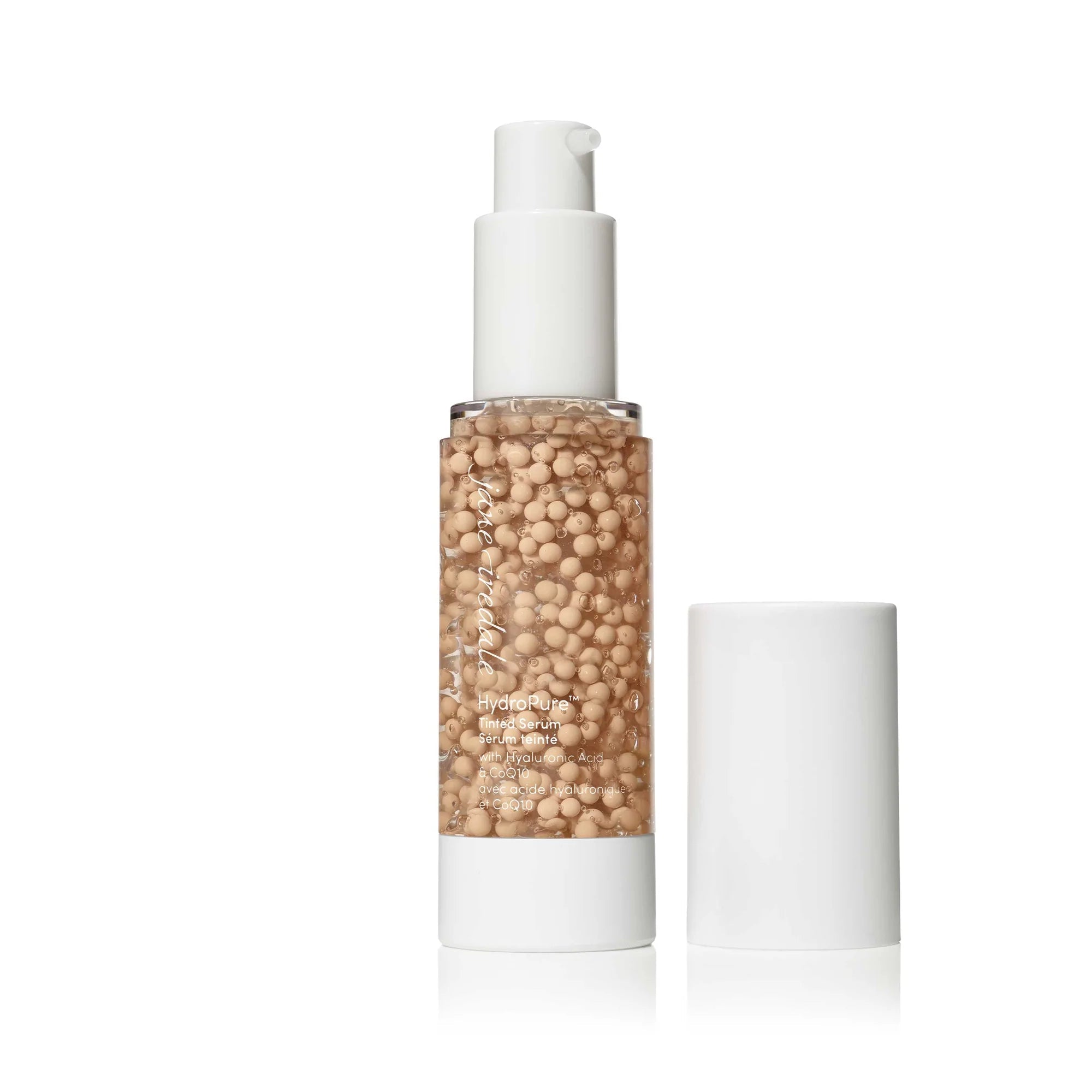 Jane Iredale HydroPure Tinted Serum with Hyaluronic Acid & CoQ10 - Harben House - Jane Iredale