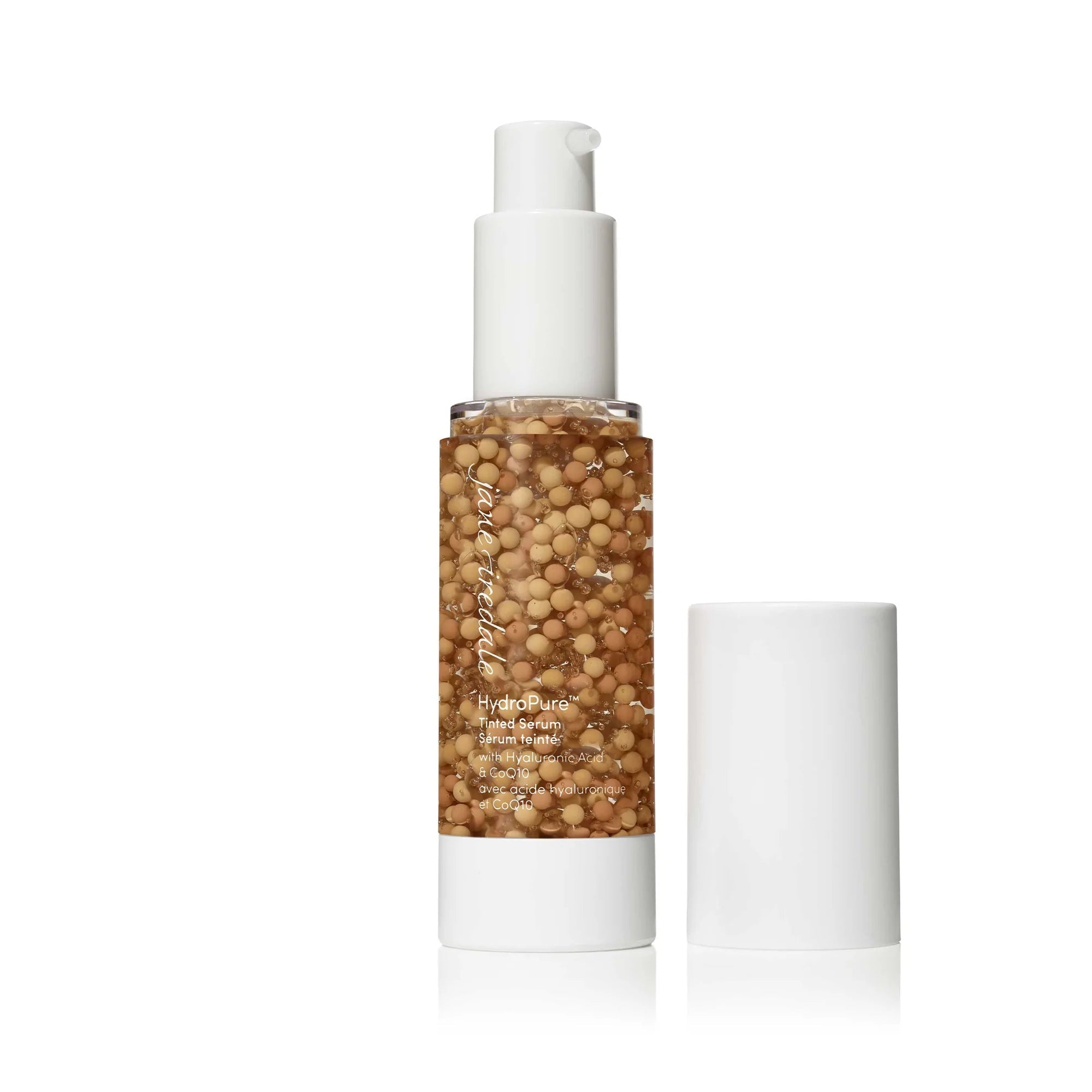 Jane Iredale HydroPure Tinted Serum with Hyaluronic Acid & CoQ10 - Harben House - Jane Iredale