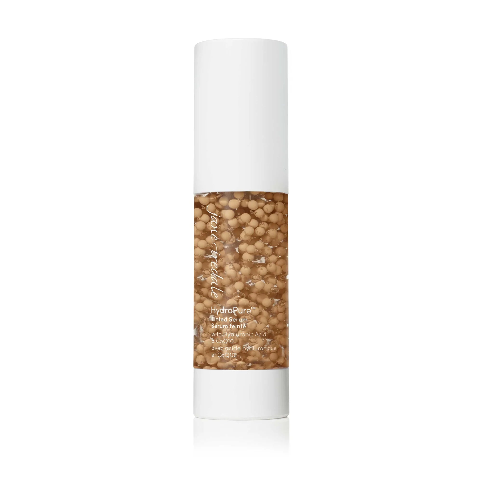 Jane Iredale HydroPure Tinted Serum with Hyaluronic Acid & CoQ10 - Harben House - Jane Iredale