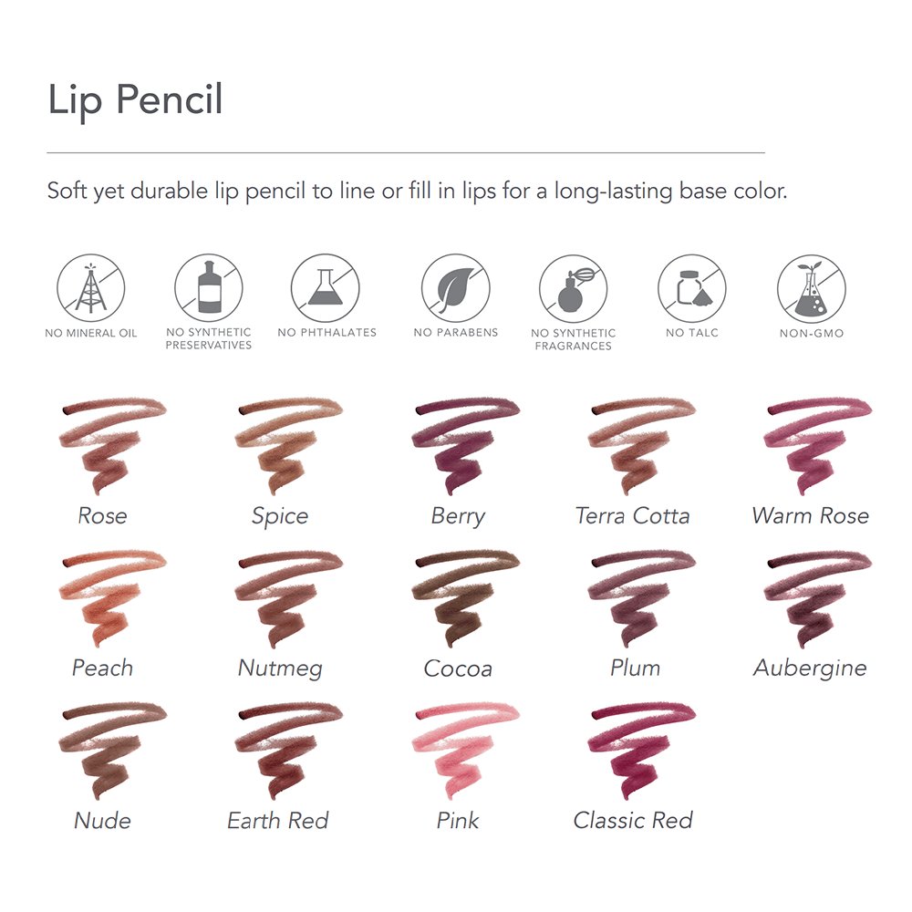 jane iredale Lip Pencil - Harben House - Jane Iredale