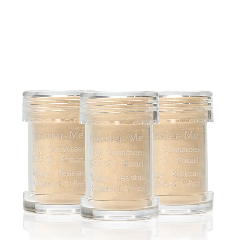 jane iredale Powder - Me SPF 30 Dry Sunscreen Refill - Harben House - Jane Iredale