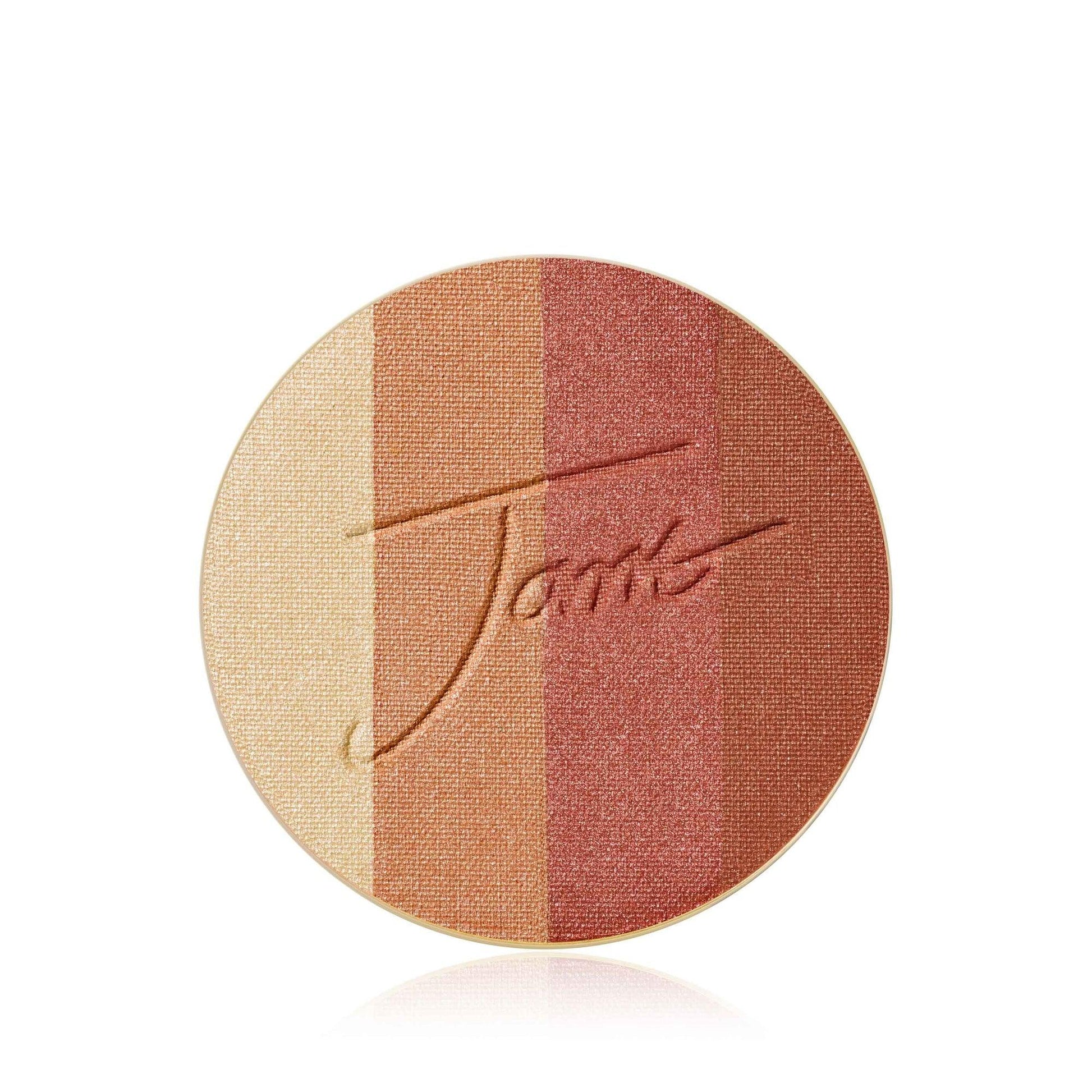 Jane Iredale PureBronze Shimmer Bronzer Refill - Copper Dusk - Harben House - Jane Iredale