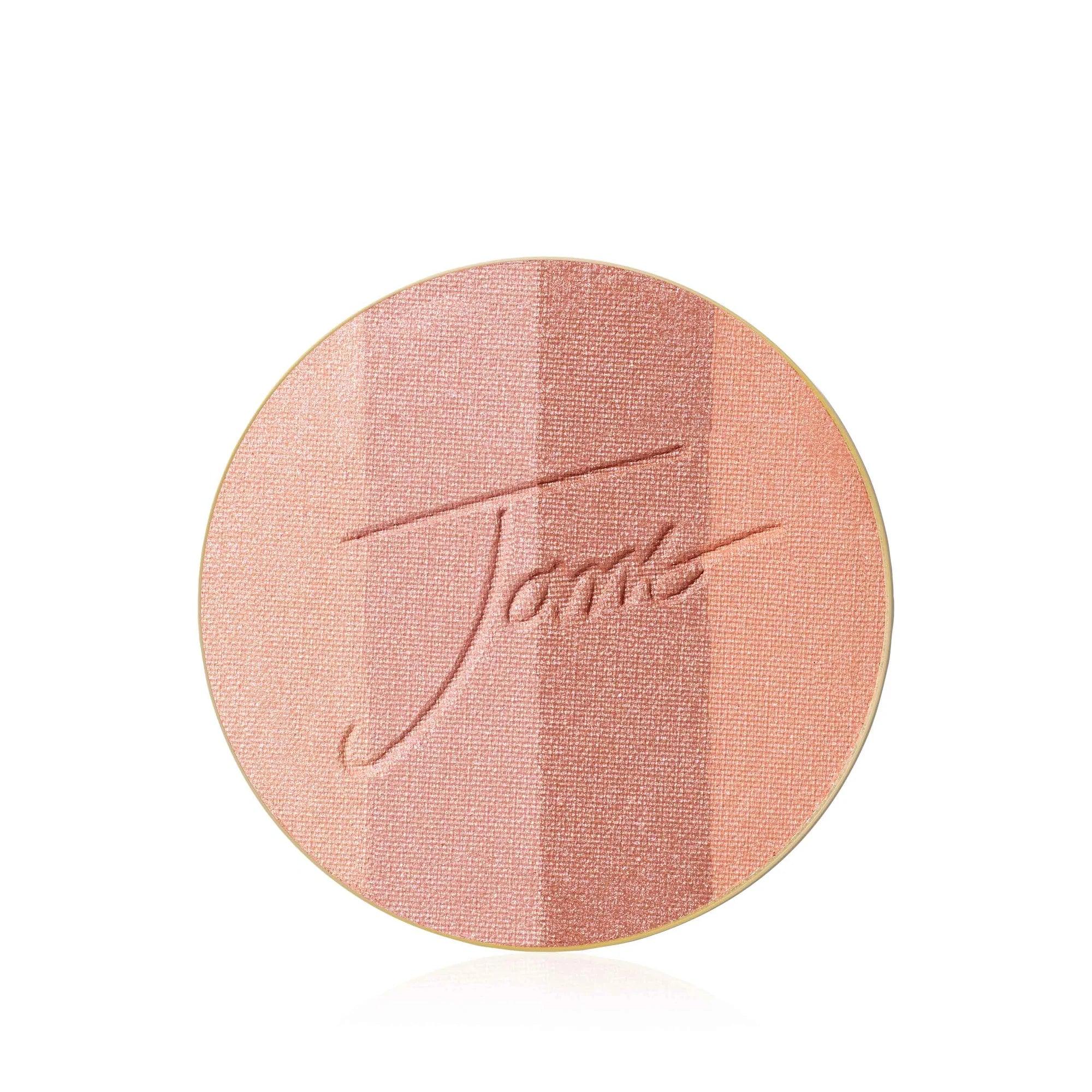 Jane Iredale PureBronze Shimmer Bronzer Refill - Peaches and Cream -Harben House - Jane Iredale