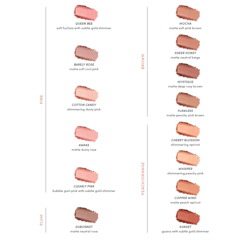 jane iredale PurePressed Blush - Harben House - Jane Iredale