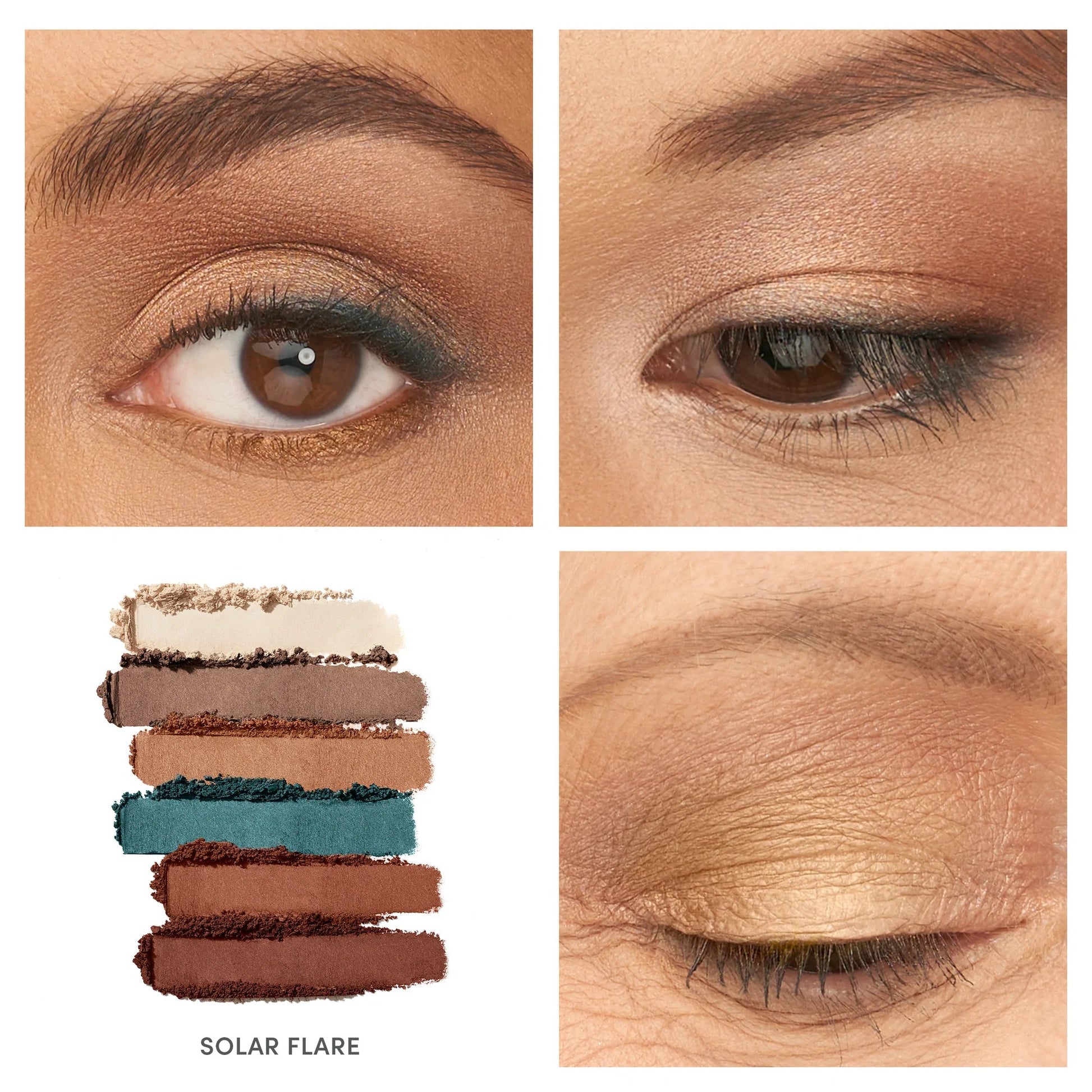 Jane Iredale PurePressed Eye Shadow Palette - Harben House - Jane Iredale