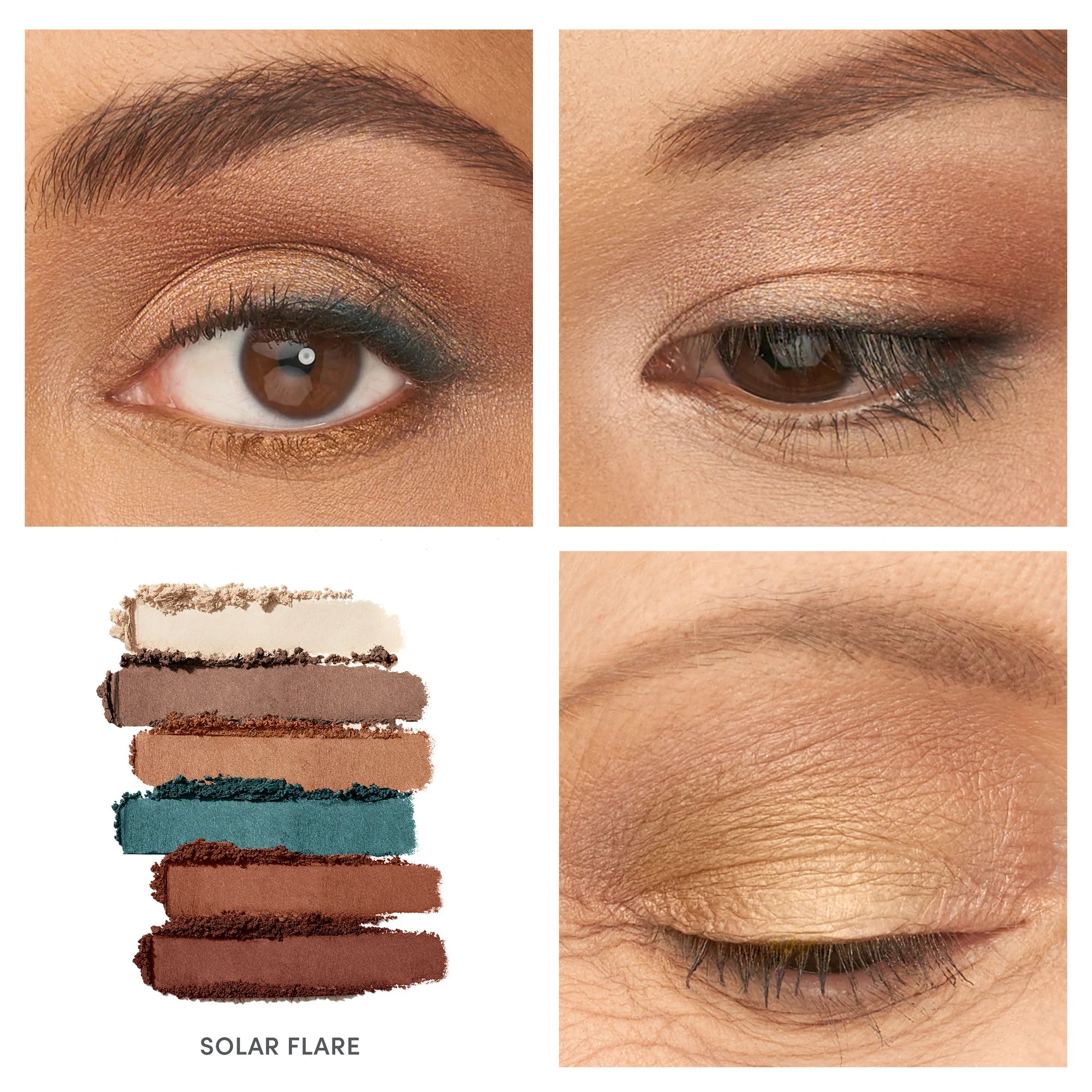 Jane Iredale PurePressed Eye Shadow Palette - Harben House - Jane Iredale