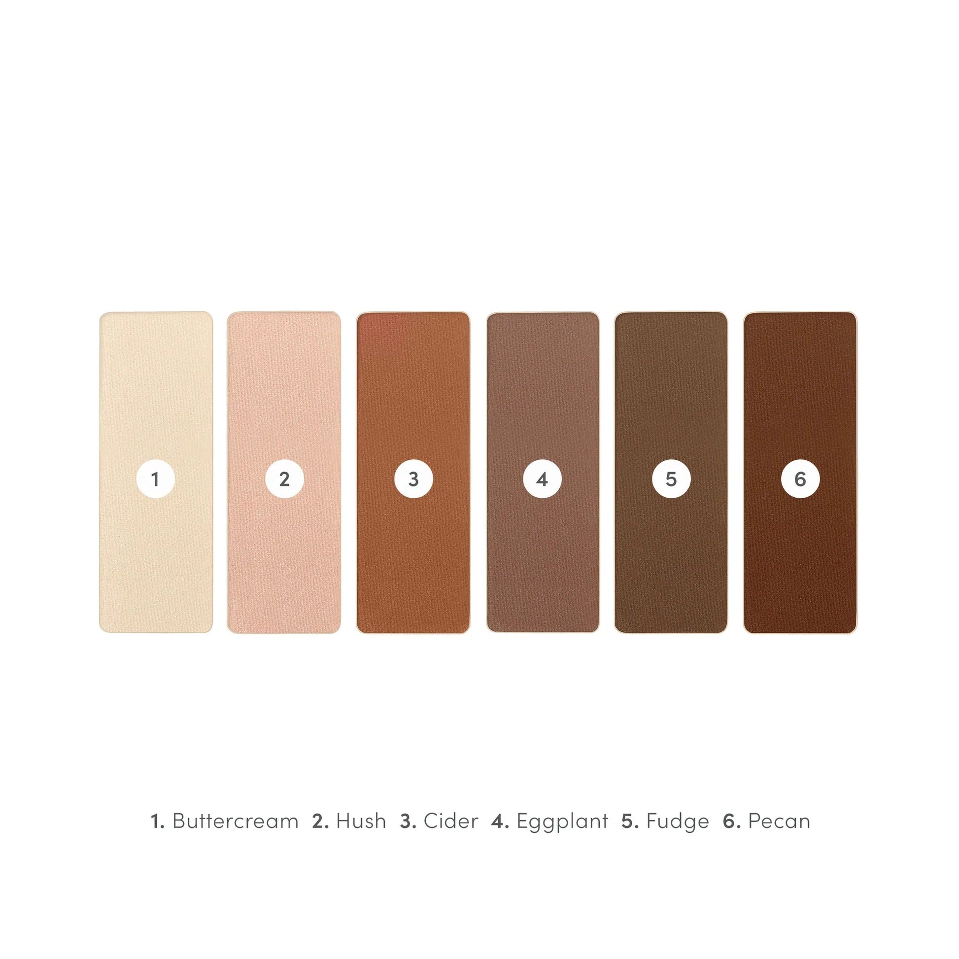 Jane Iredale PurePressed Eye Shadow Palette - Harben House - Jane Iredale