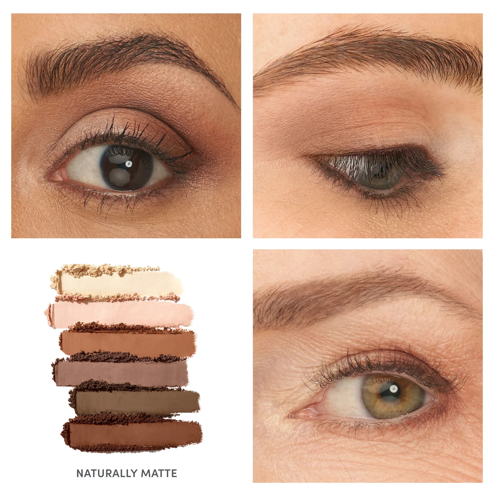 Jane Iredale PurePressed Eye Shadow Palette - Harben House - Jane Iredale