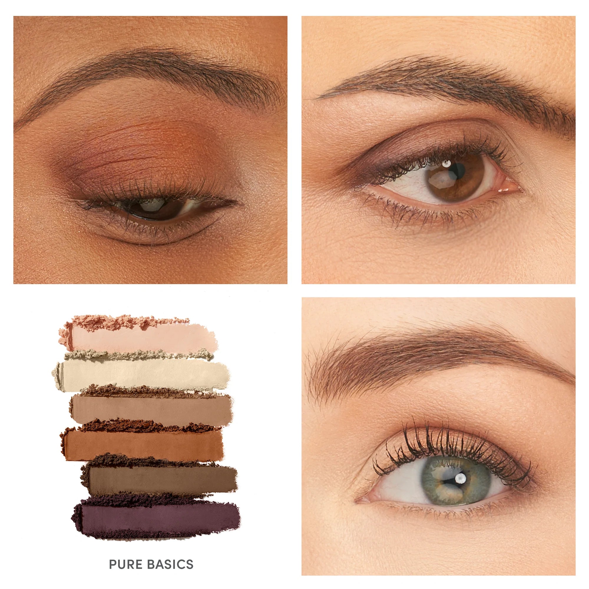 Jane Iredale PurePressed Eye Shadow Palette - Harben House - Jane Iredale