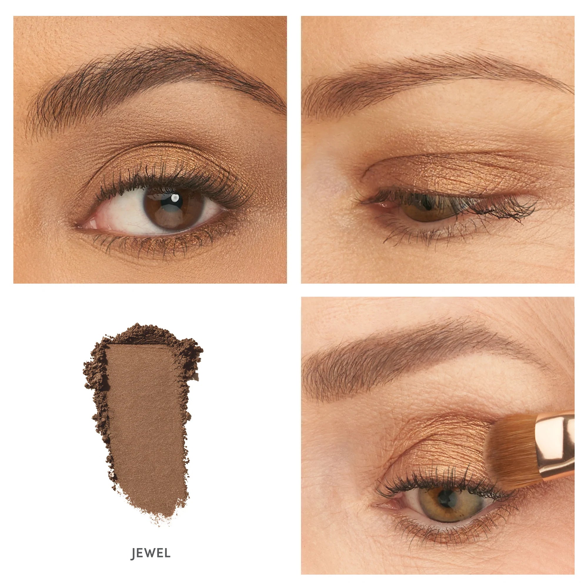 Jane Iredale PurePressed Eye Shadow Single - Harben House - Jane Iredale