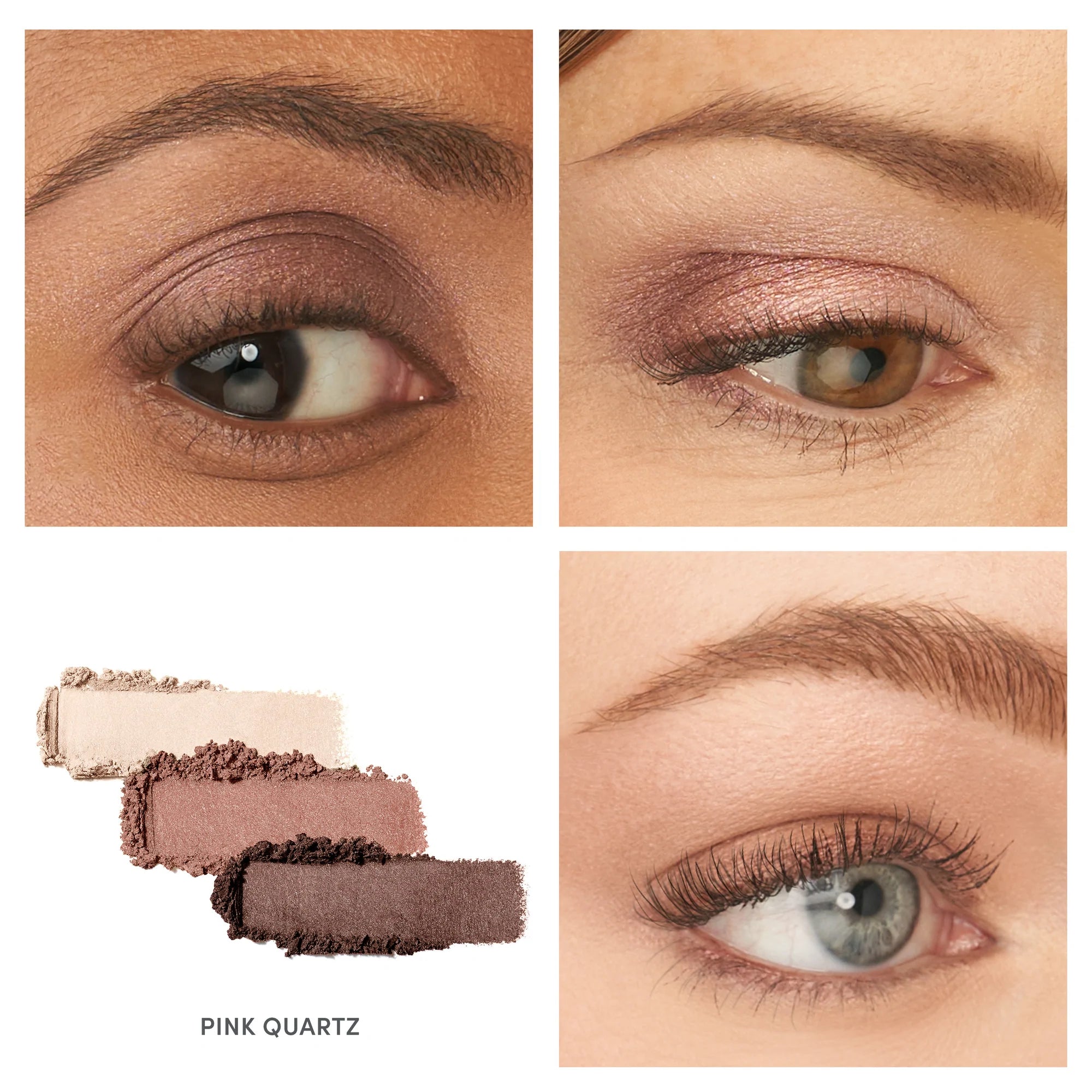 Jane Iredale PurePressed Eye Shadow Triple - Harben House - Jane Iredale