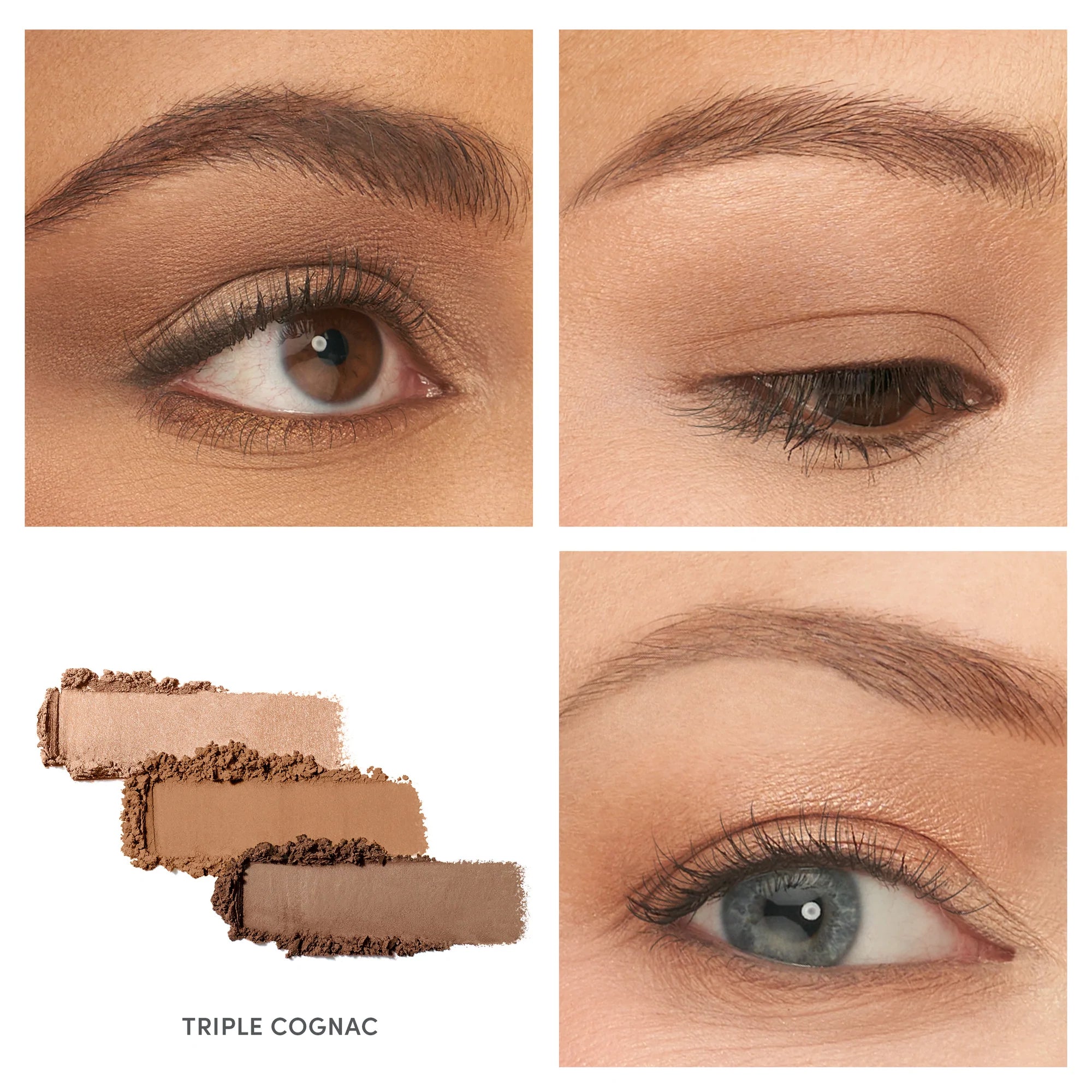 Jane Iredale PurePressed Eye Shadow Triple - Harben House - Jane Iredale