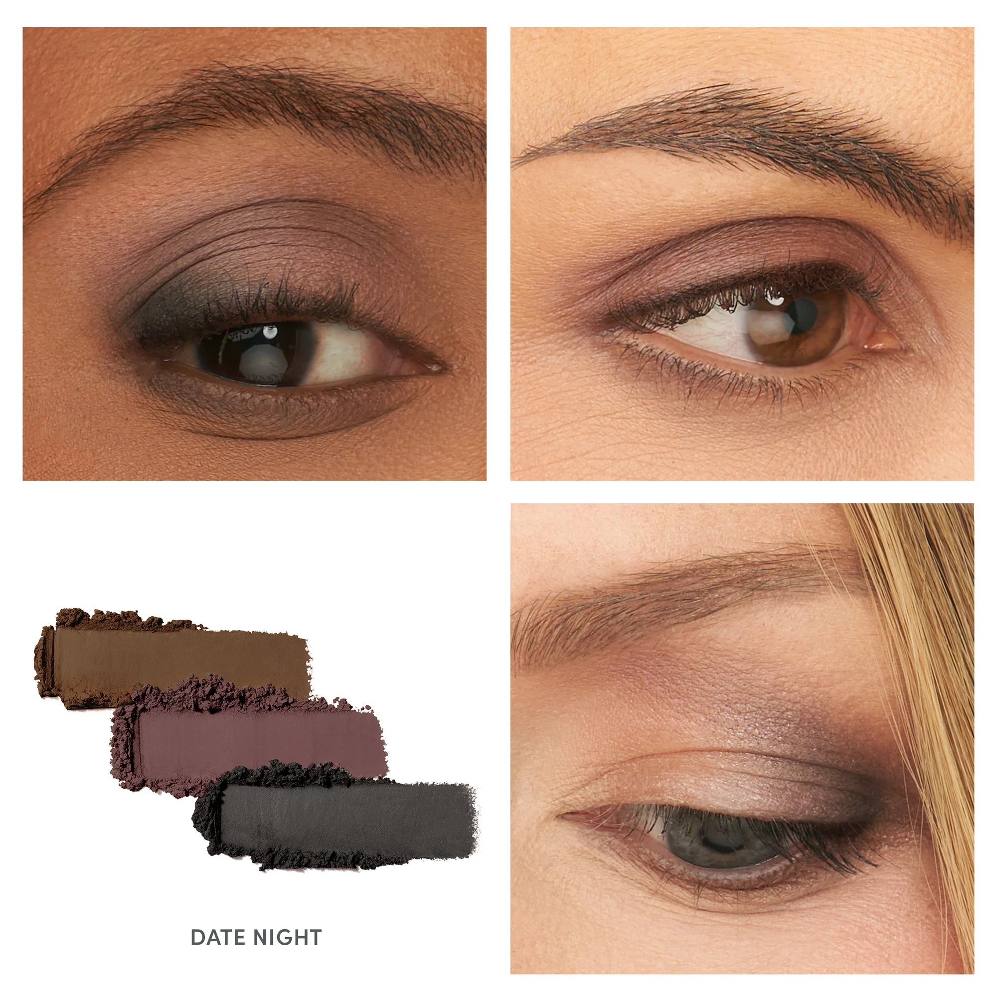 Jane Iredale PurePressed Eye Shadow Triple - Harben House - Jane Iredale