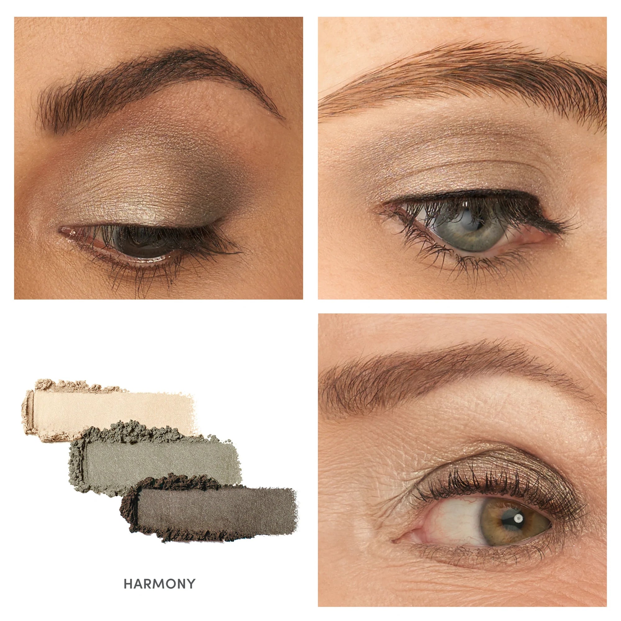 Jane Iredale PurePressed Eye Shadow Triple - Harben House - Jane Iredale