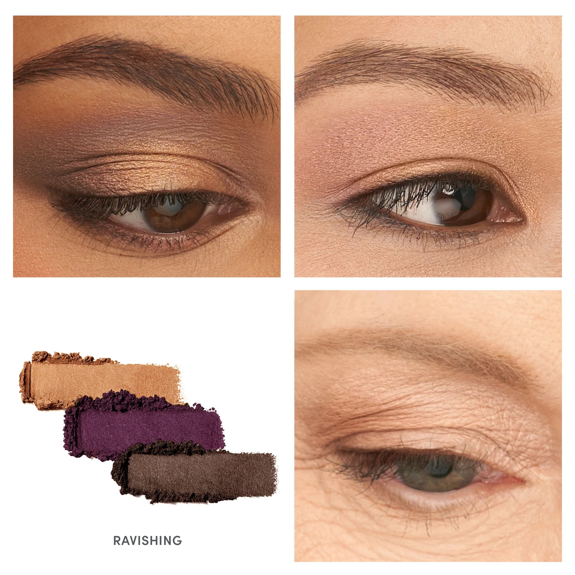 Jane Iredale PurePressed Eye Shadow Triple - Harben House - Jane Iredale