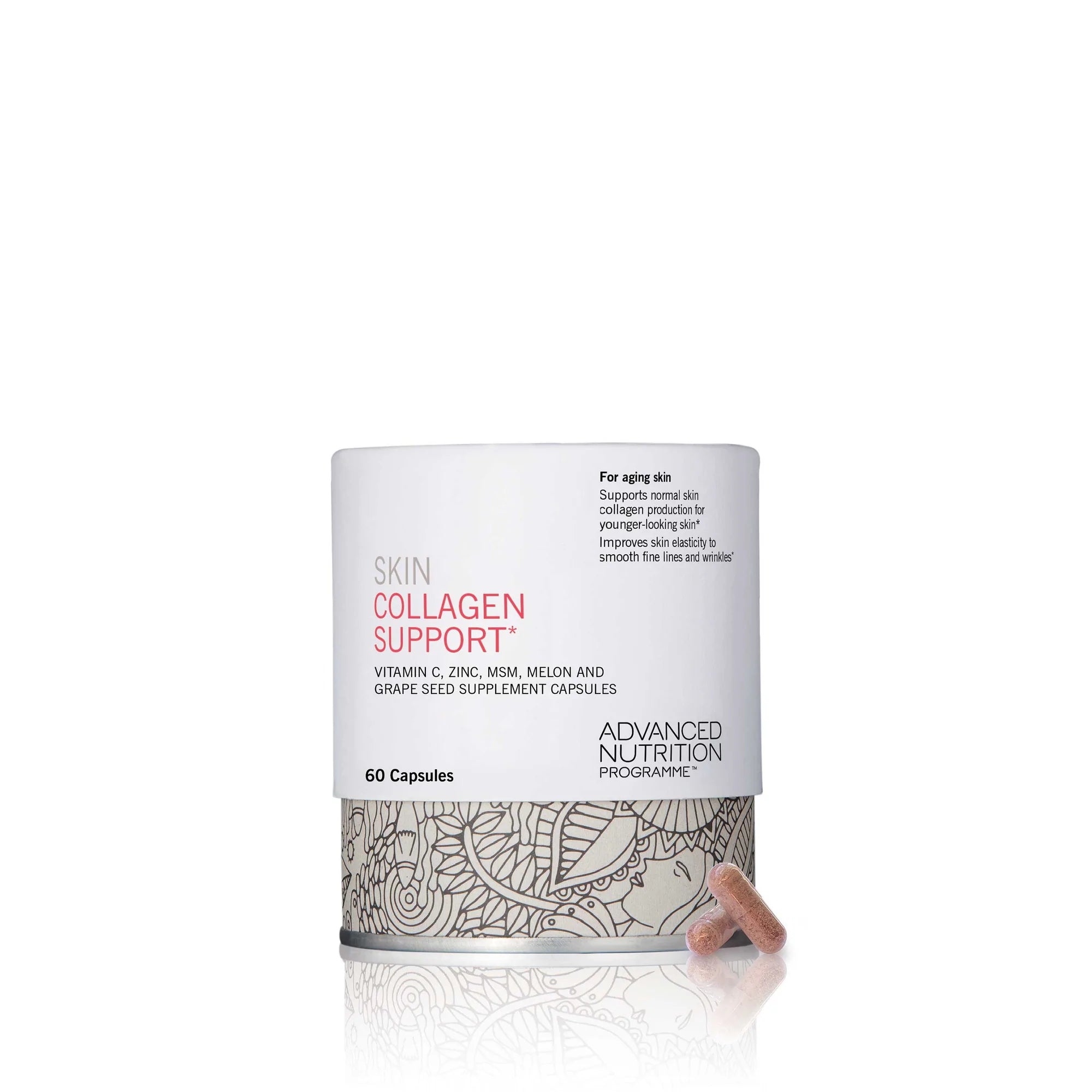 jane iredale Skin Collagen Support (60 Capsules) - Harben House - Jane Iredale