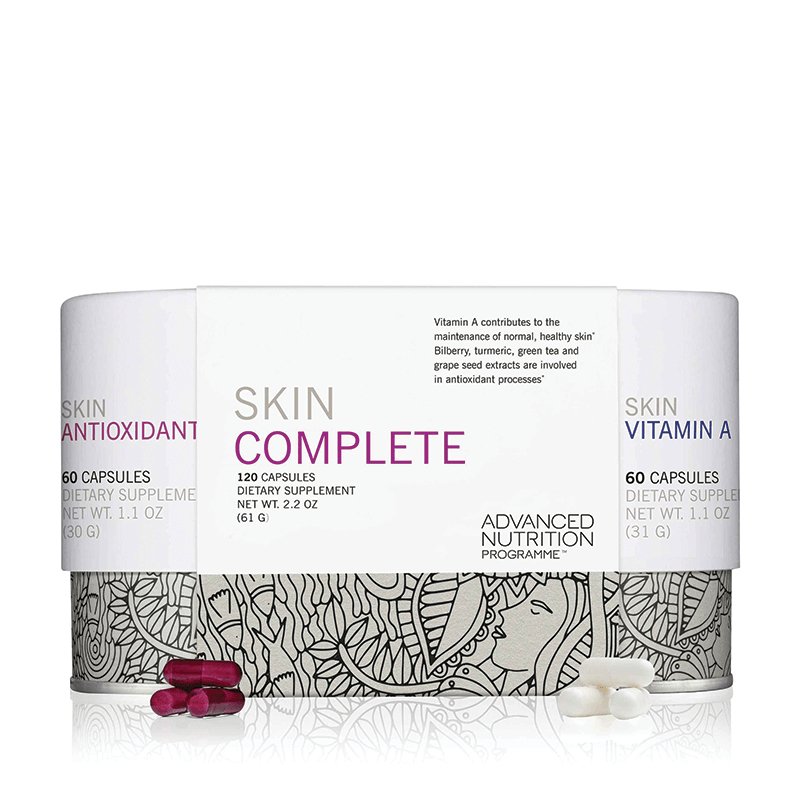 jane iredale Skin Complete (120 Capsules) - Harben House - Jane Iredale