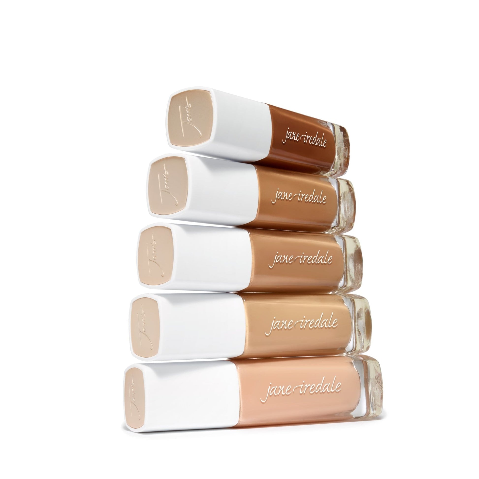 jane iredale Skintuition SPF 30 Radiance Boosting Liquid Foundation - Harben House - Jane Iredale
