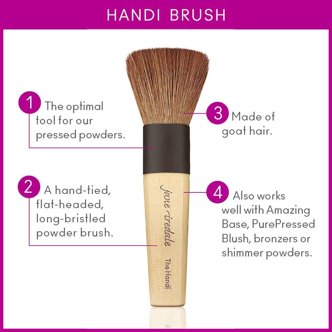 jane iredale The Handi Brush - Harben House - Jane Iredale