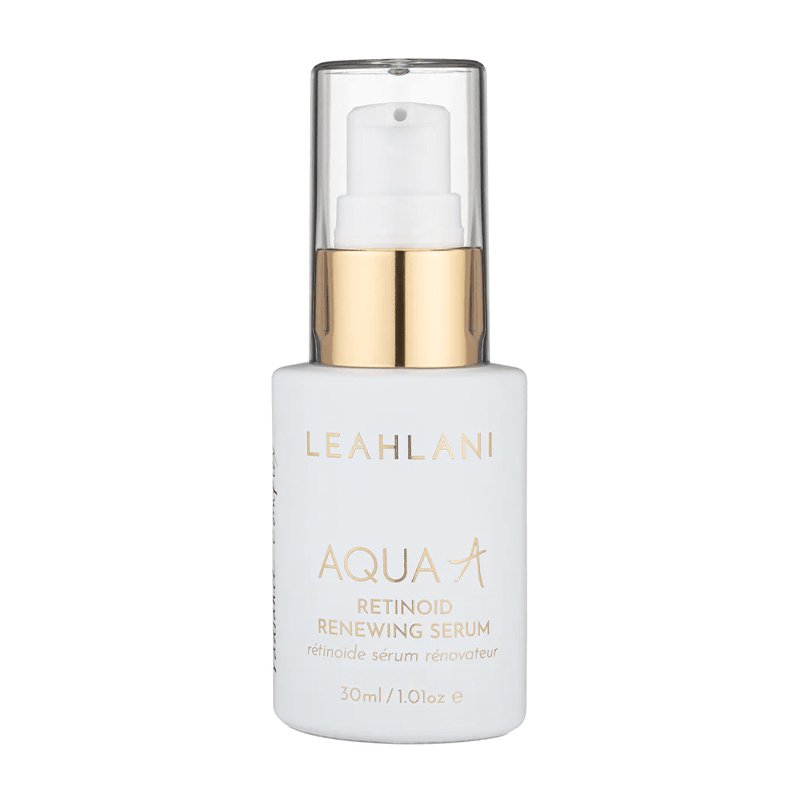 Leahlani Aqua A Retinoid Renewing Serum - Harben House - Leahlani Skincare