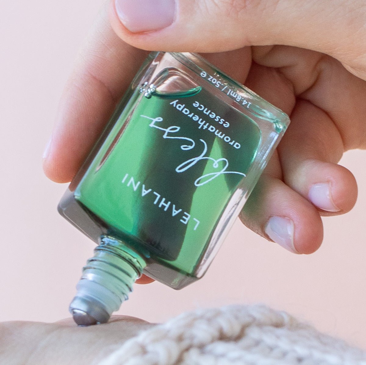 Leahlani Bless Aromatherapy Essence - Harben House - Leahlani Skincare