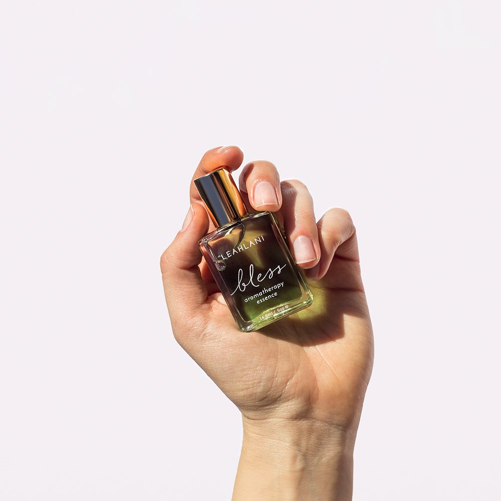 Leahlani Bless Aromatherapy Essence - Harben House - Leahlani Skincare