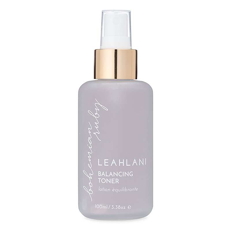 Leahlani Bohemian Ruby Balancing Toning Mist - Harben House - Leahlani Skincare