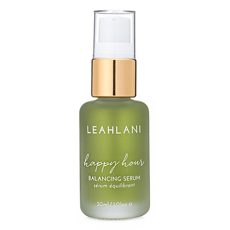 Leahlani Happy Hour Balancing Serum - Harben House - Leahlani Skincare