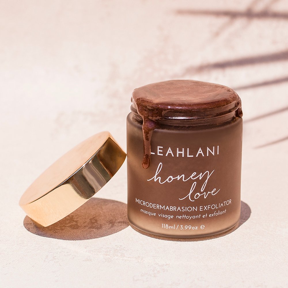 Leahlani Honey Love Microabrasion Exfoliation (118 mL) - Harben House - Leahlani Skincare