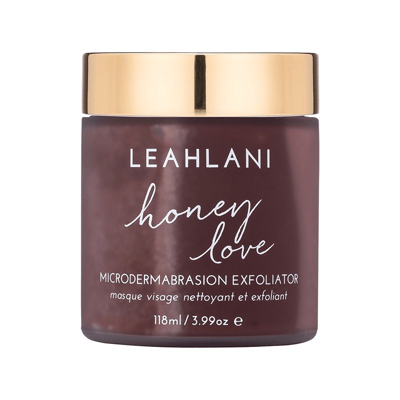 Leahlani Honey Love Microabrasion Exfoliation (118 mL) - Harben House - Leahlani Skincare