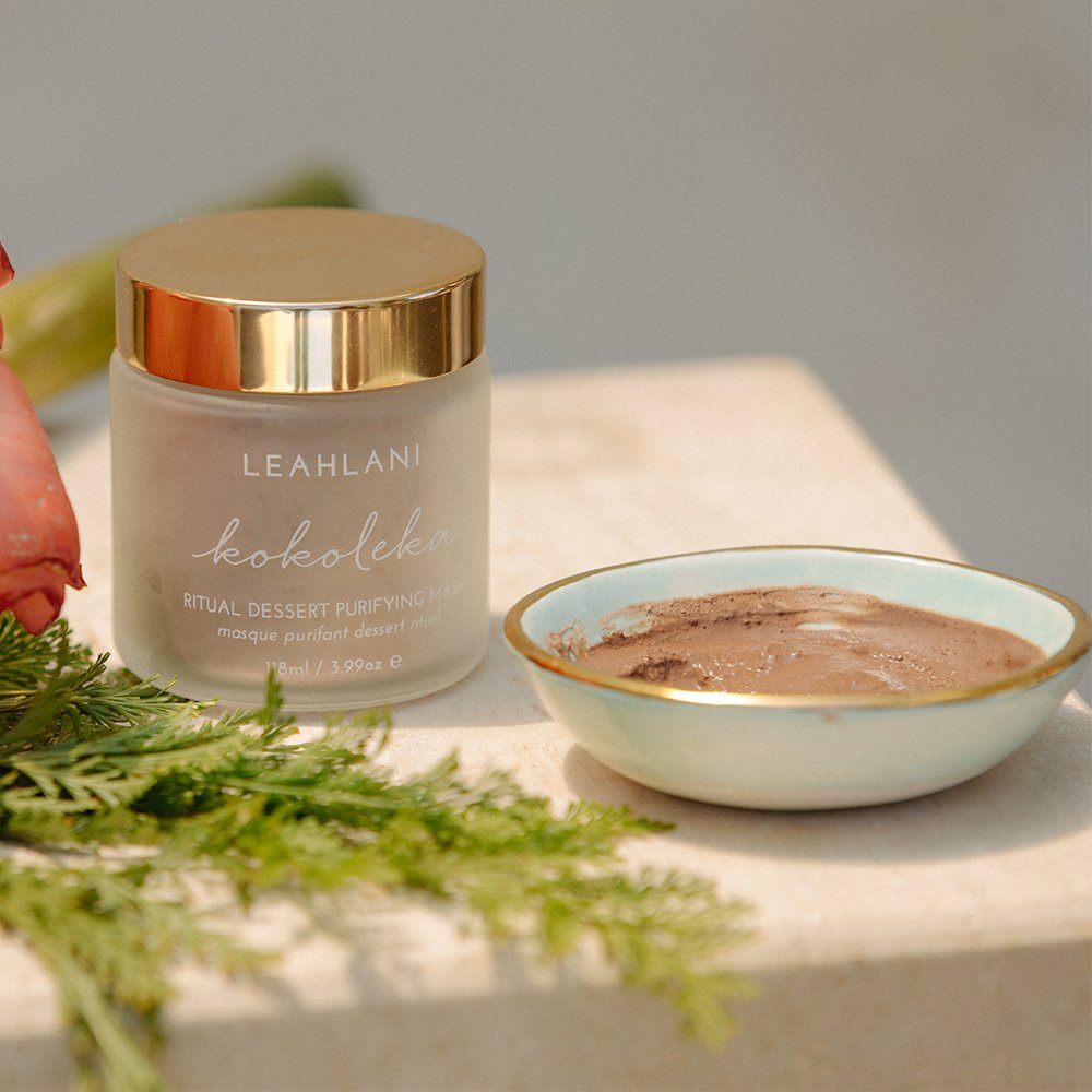 Leahlani Kokoleka Purifying Mask - Harben House - Leahlani Skincare