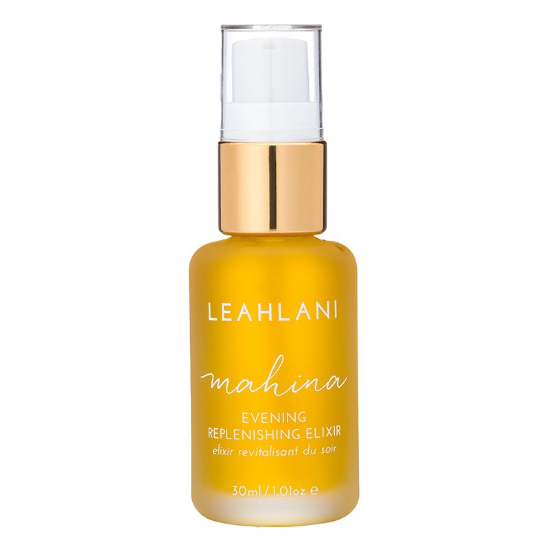 Leahlani Mahina Evening Replenishing Elixir - Harben House - Leahlani Skincare