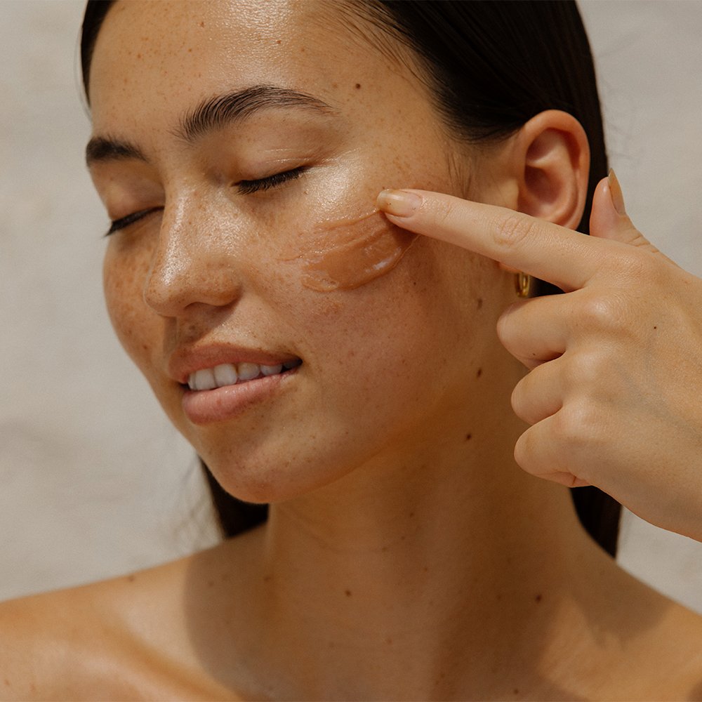 Leahlani Meli Glow Illuminating Nectar Mask - Harben House - Leahlani Skincare